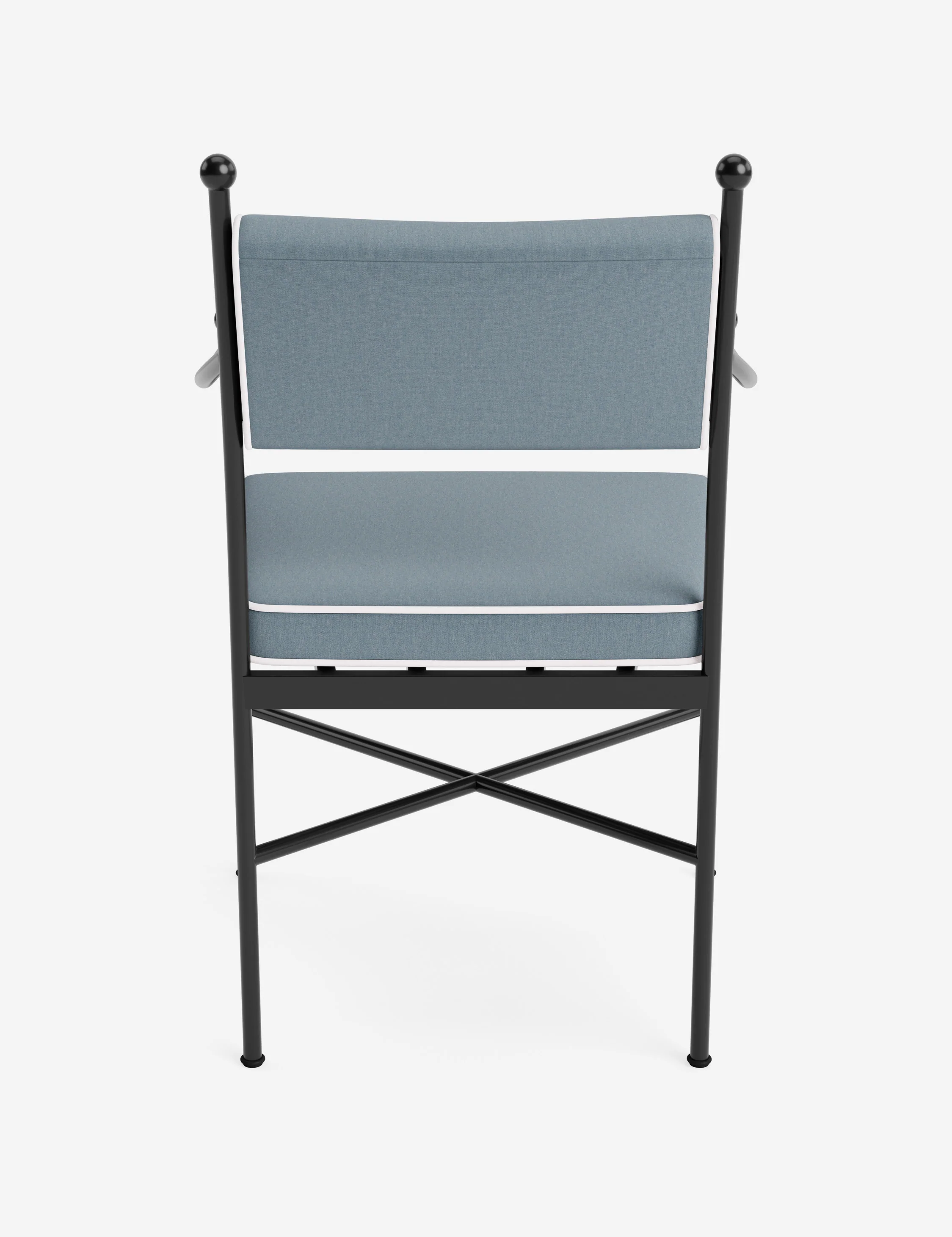 Leni Outdoor Dining Arm Chair - Image 24