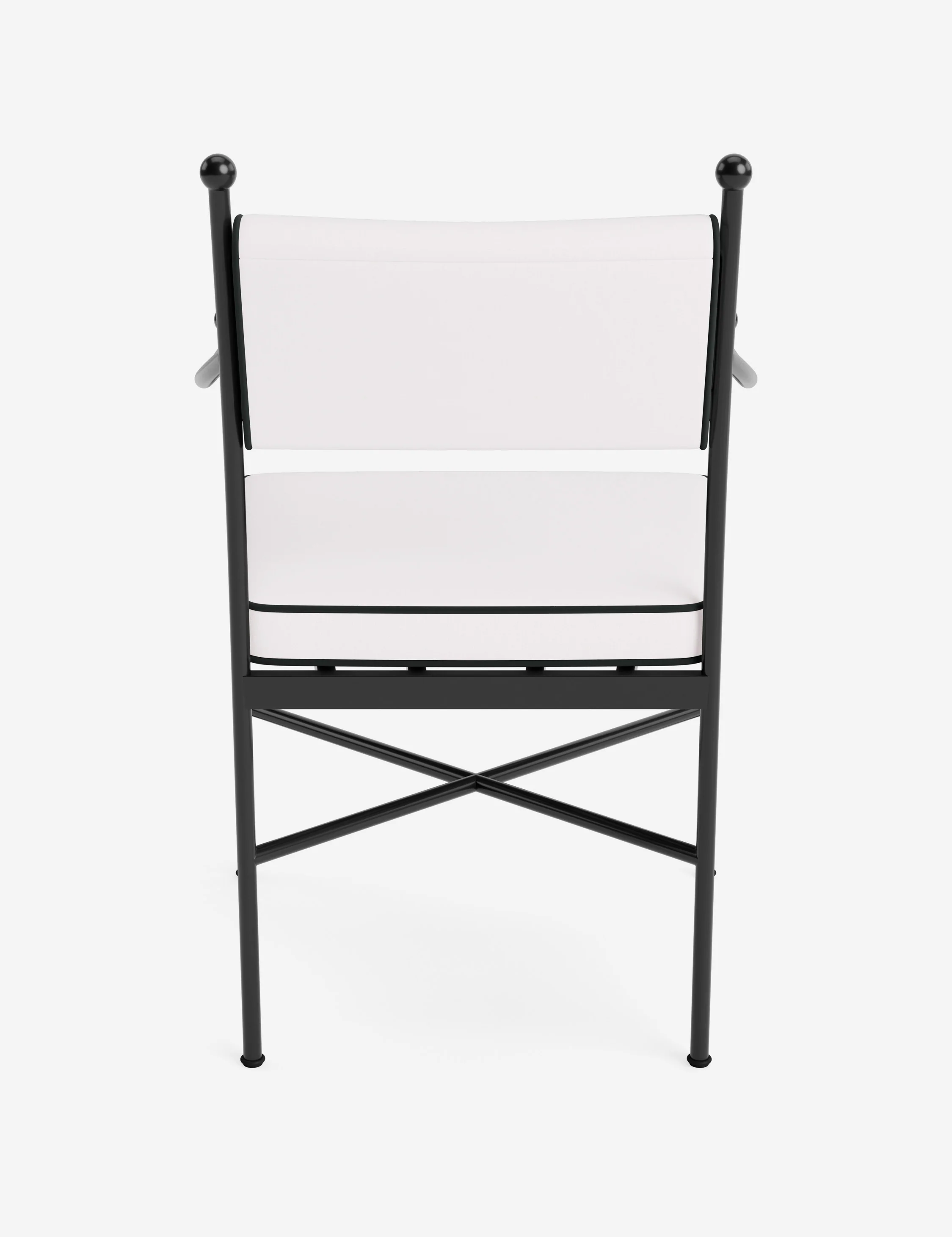 Leni Outdoor Dining Arm Chair - Image 27