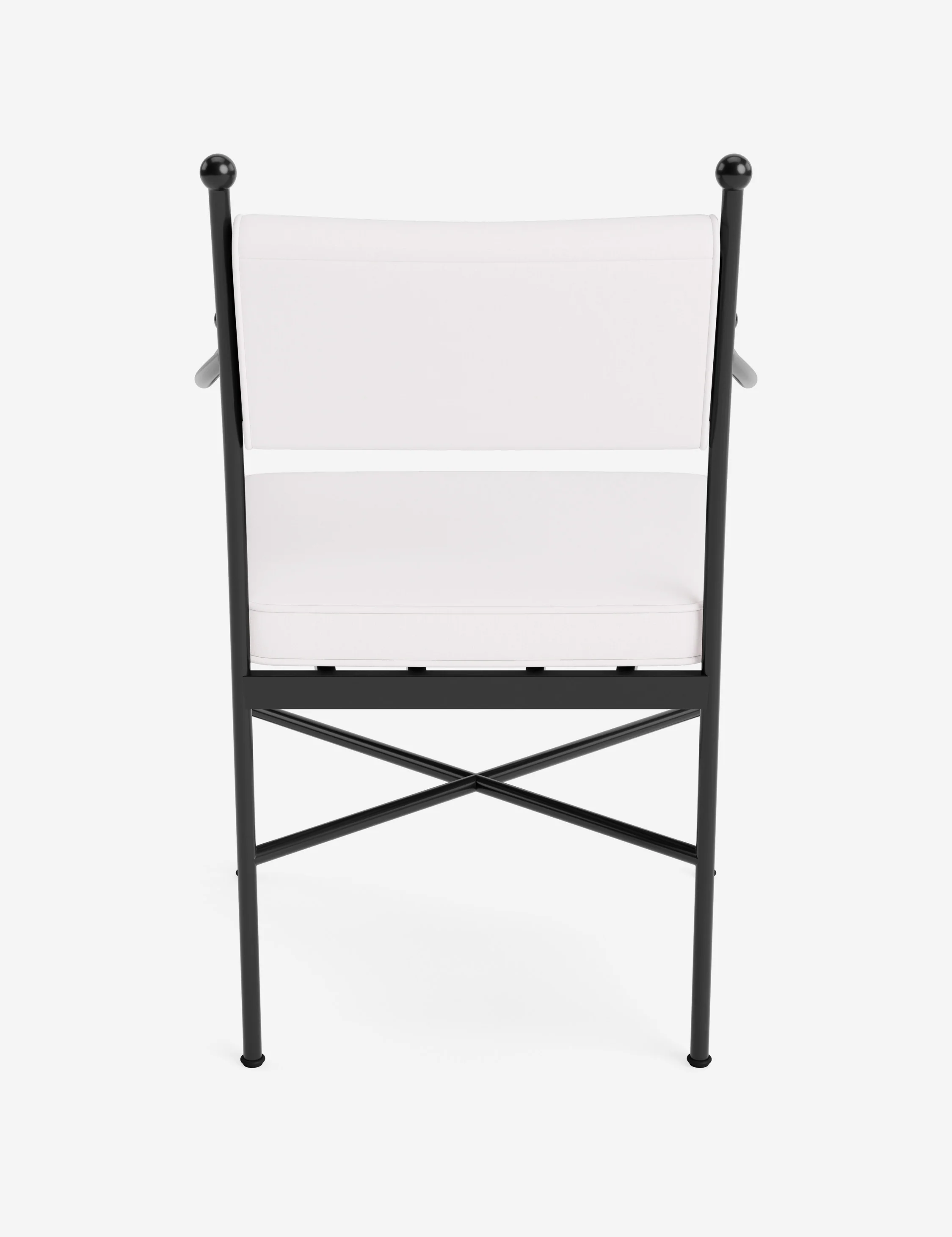 Leni Outdoor Dining Arm Chair - Image 30
