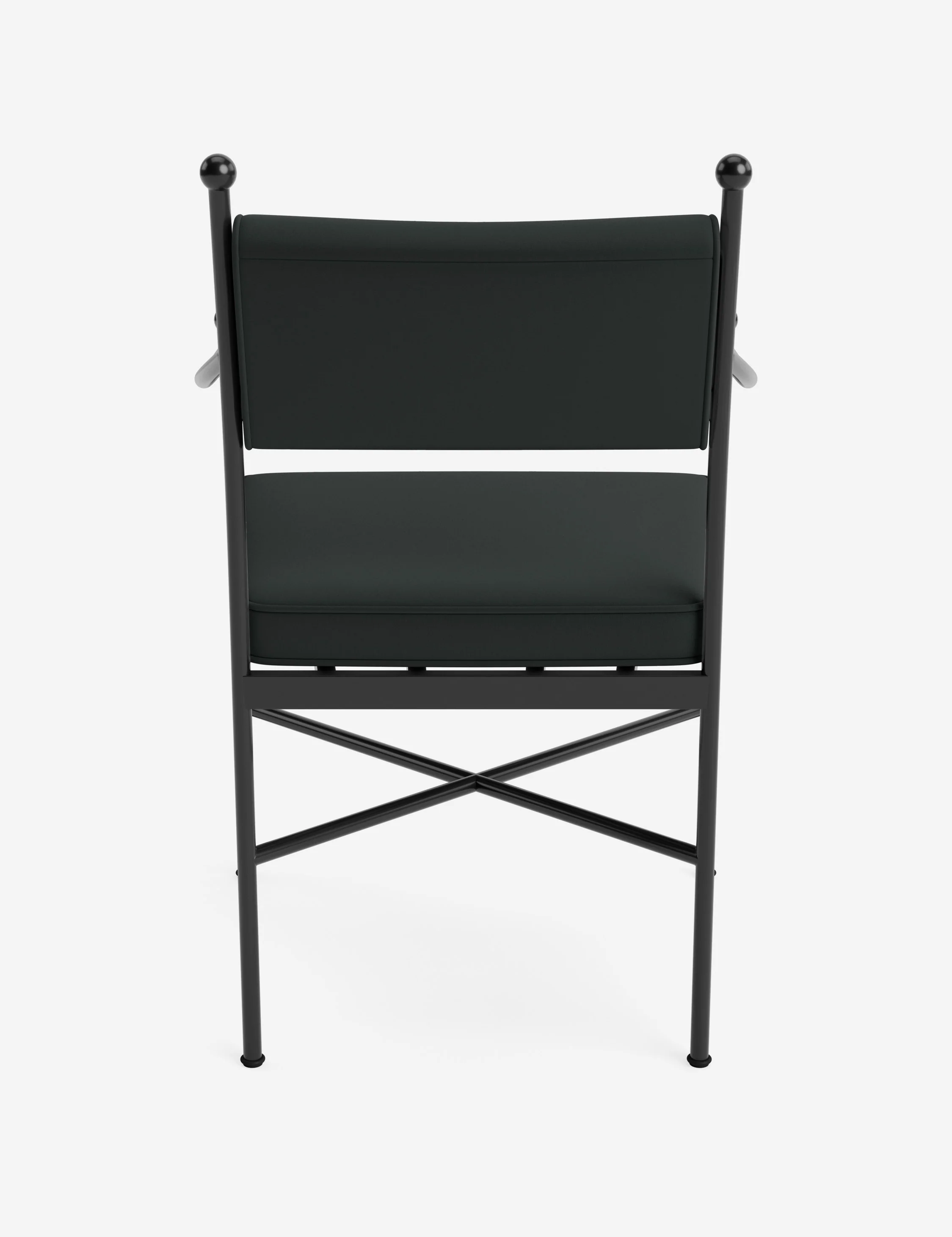 Leni Outdoor Dining Arm Chair - Image 33