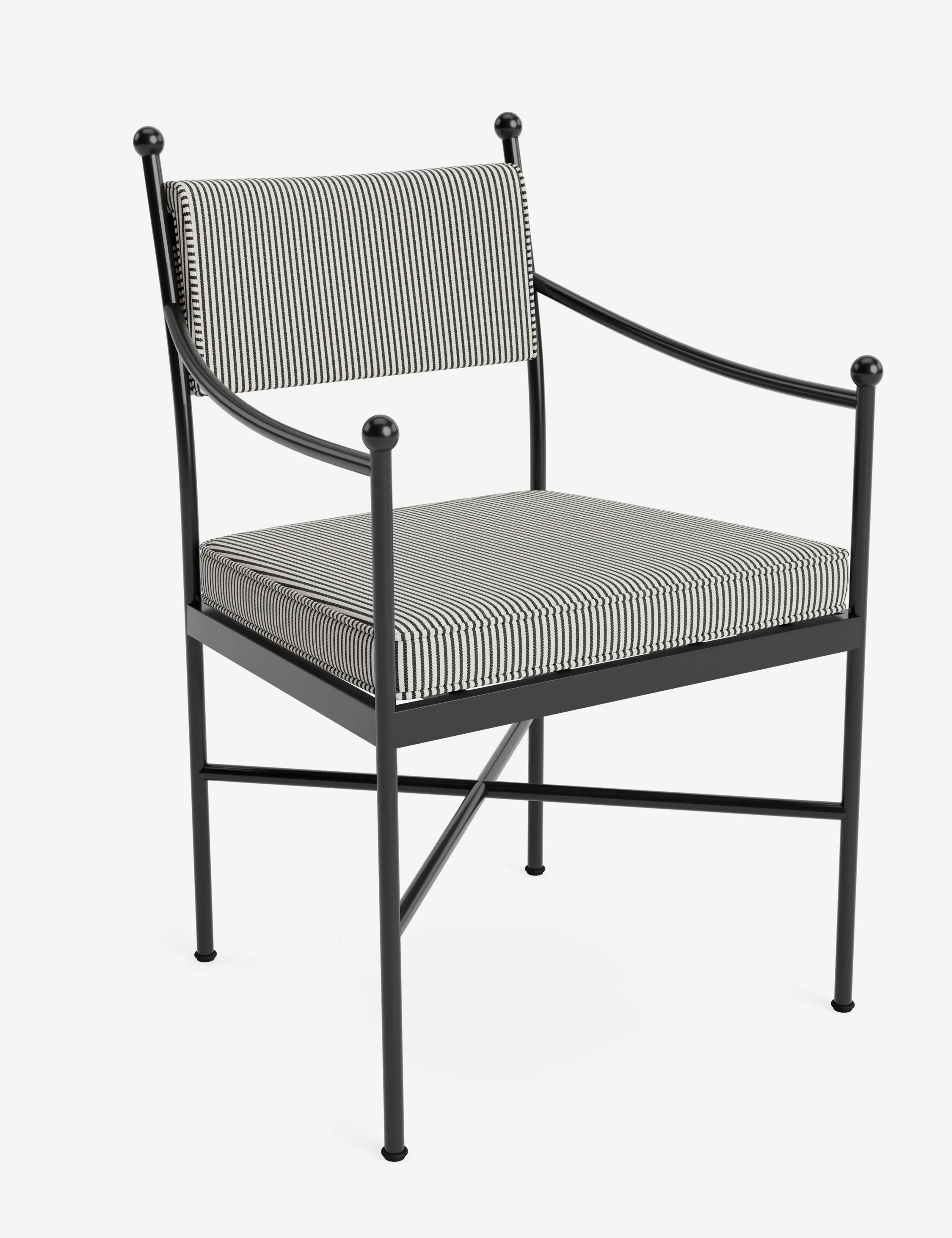 Leni Outdoor Dining Arm Chair - Image 34