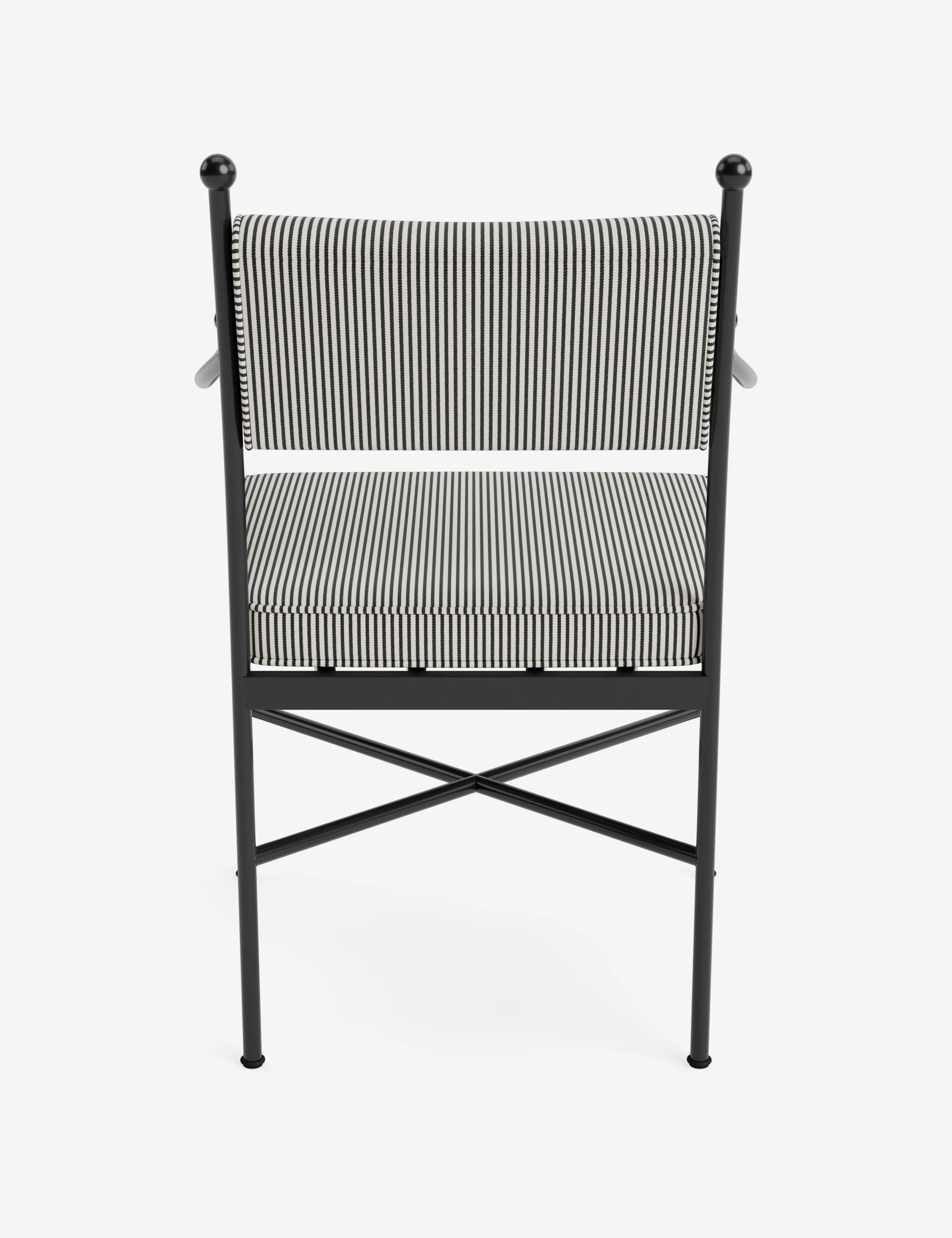 Leni Outdoor Dining Arm Chair - Image 36