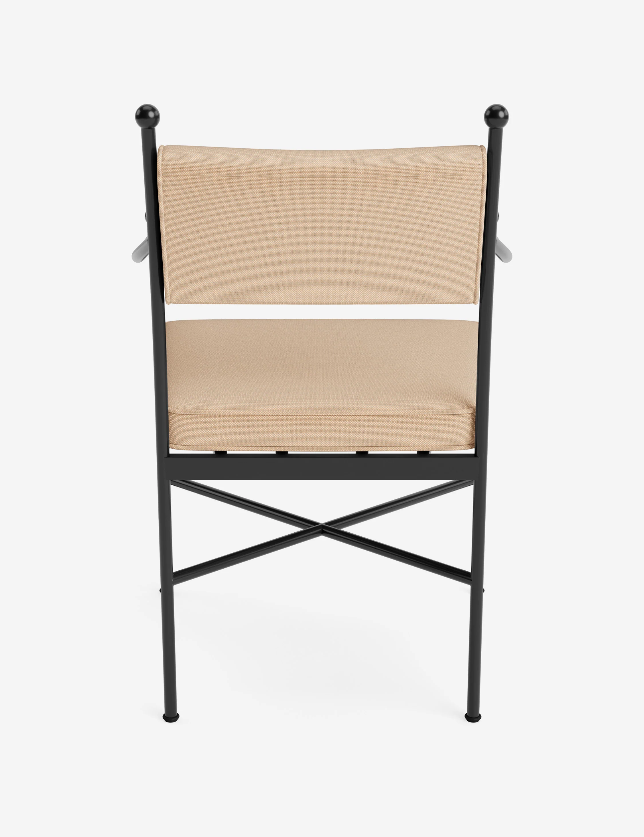 Leni Outdoor Dining Arm Chair - Image 39