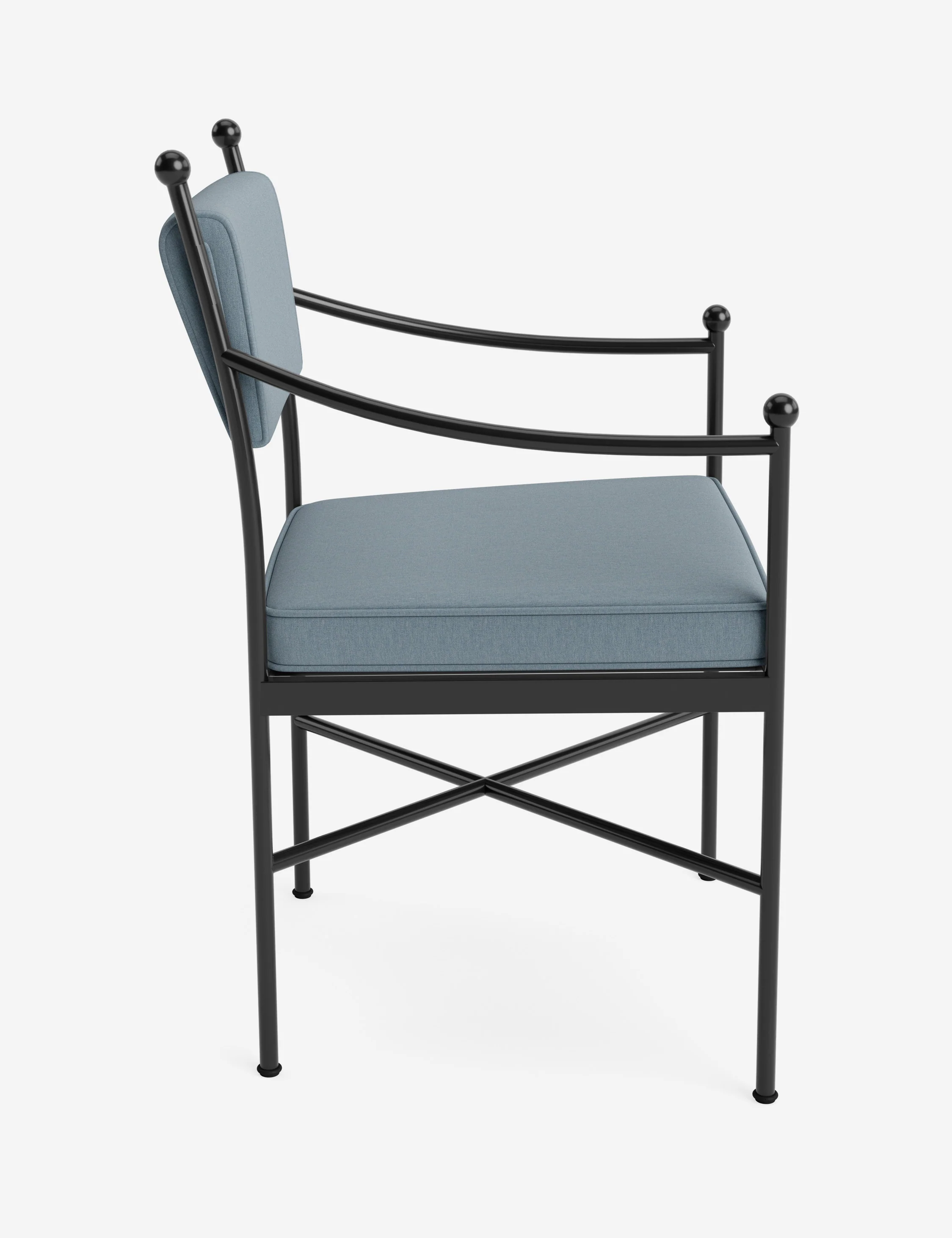 Leni Outdoor Dining Arm Chair - Image 41