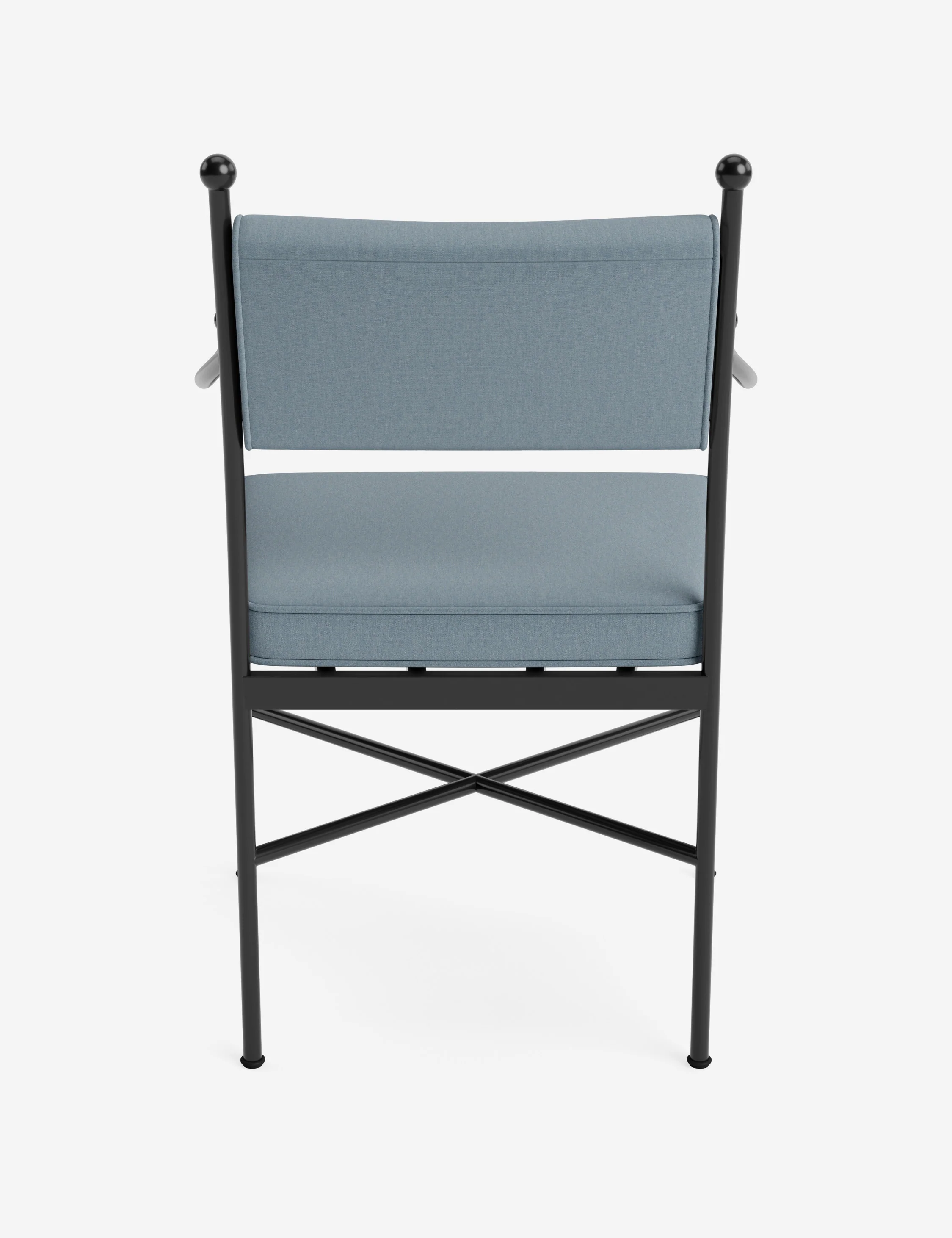 Leni Outdoor Dining Arm Chair - Image 42