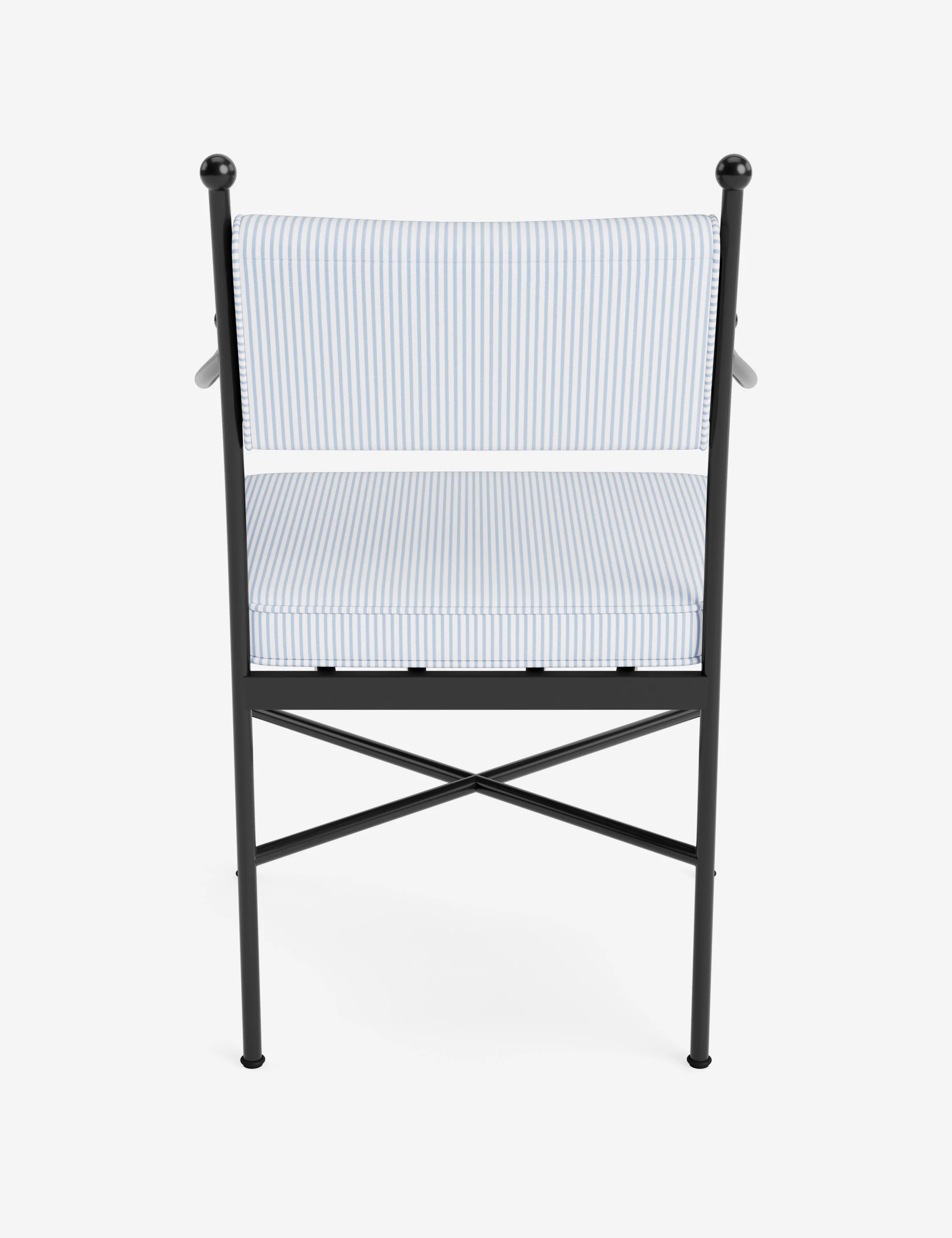 Leni Outdoor Dining Arm Chair - Image 45