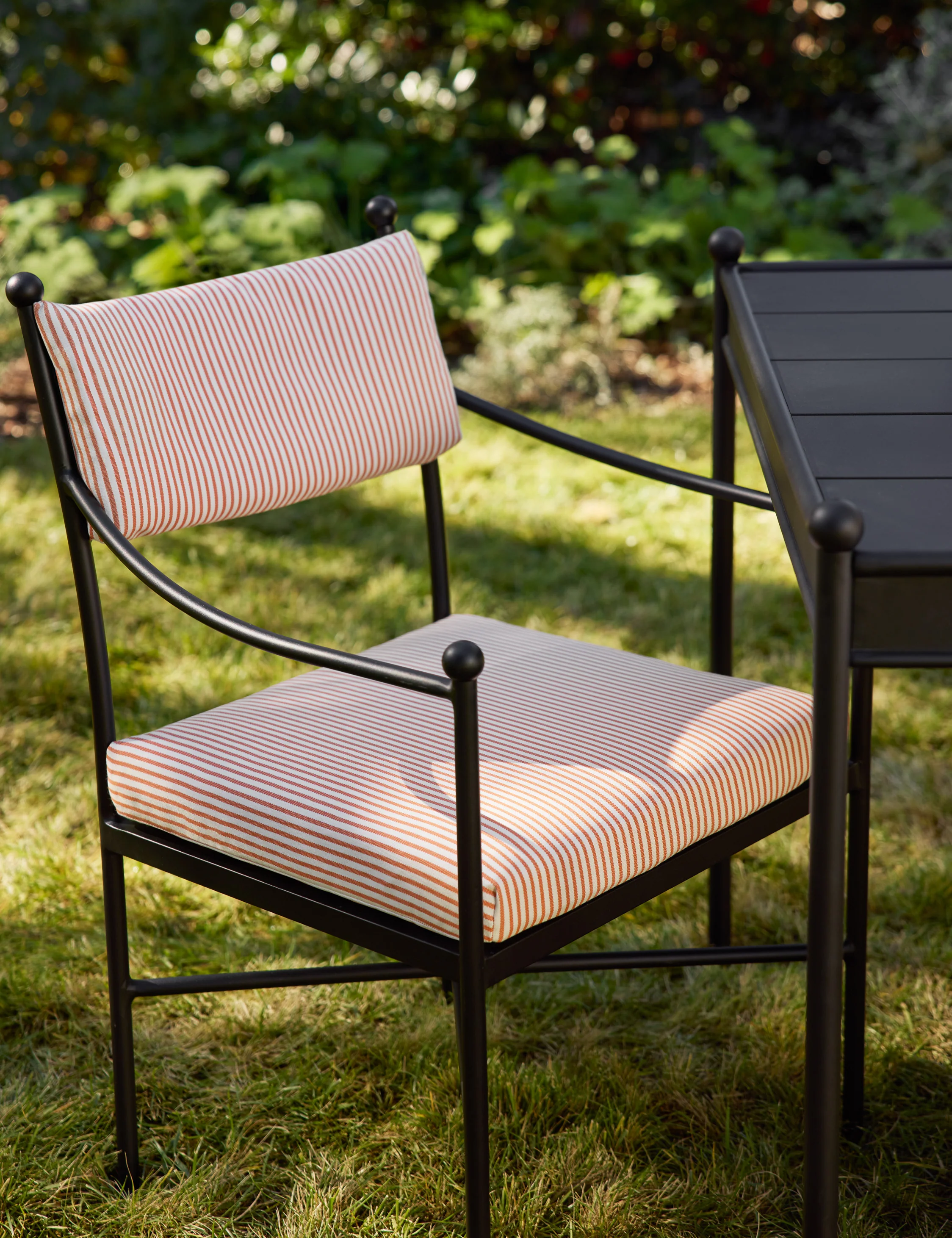 Leni Outdoor Dining Arm Chair - Image 46