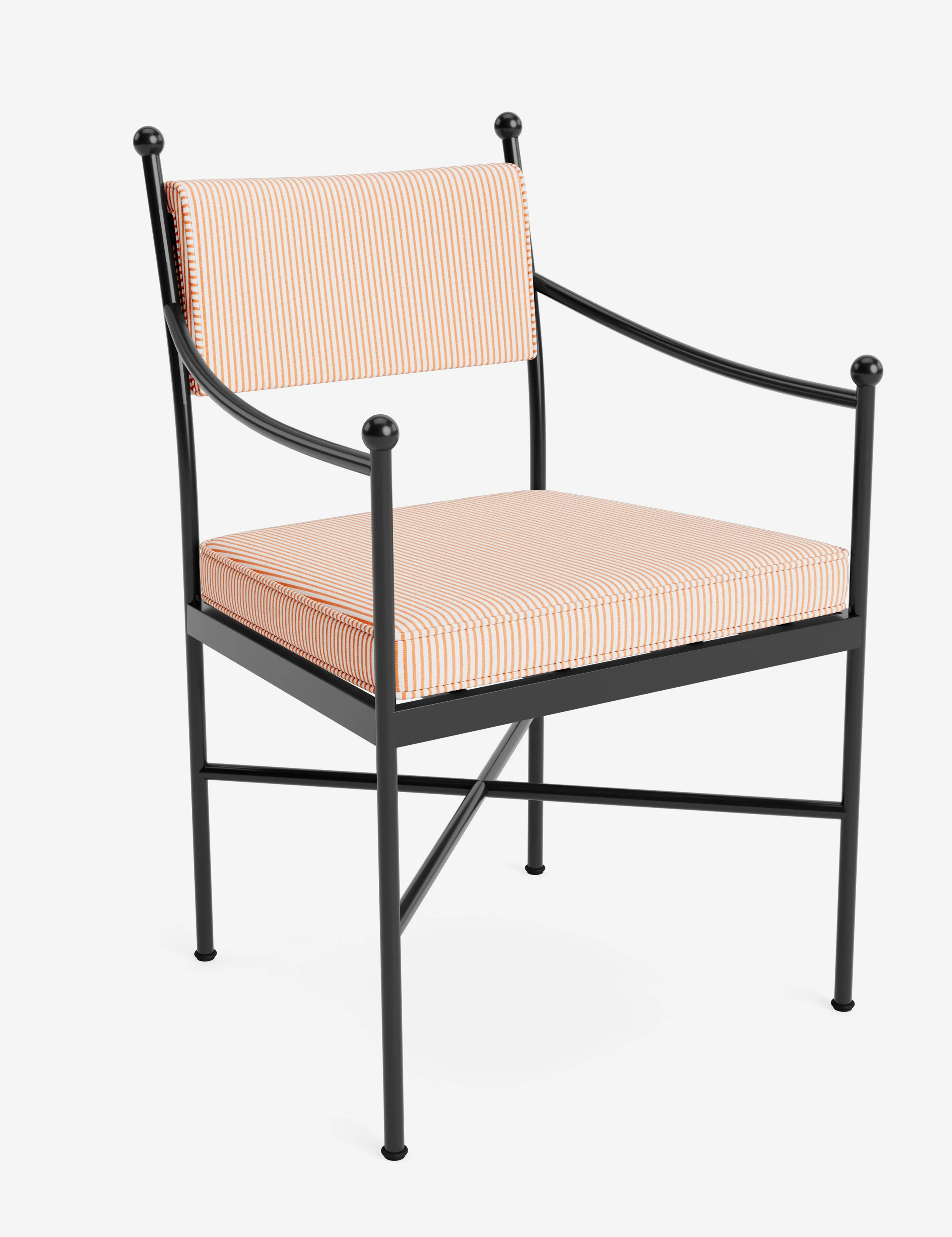 Leni Outdoor Dining Arm Chair - Image 47