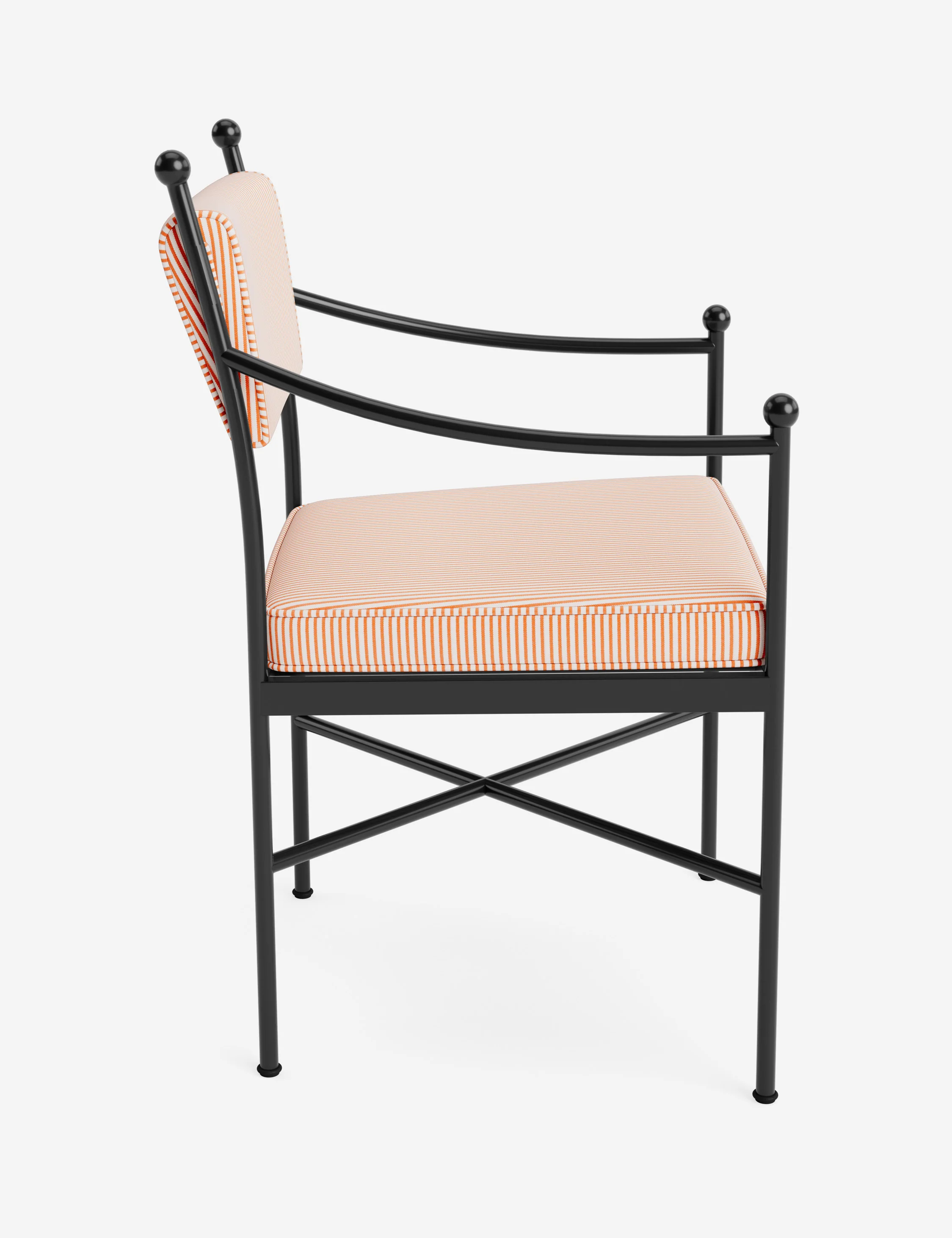 Leni Outdoor Dining Arm Chair - Image 48