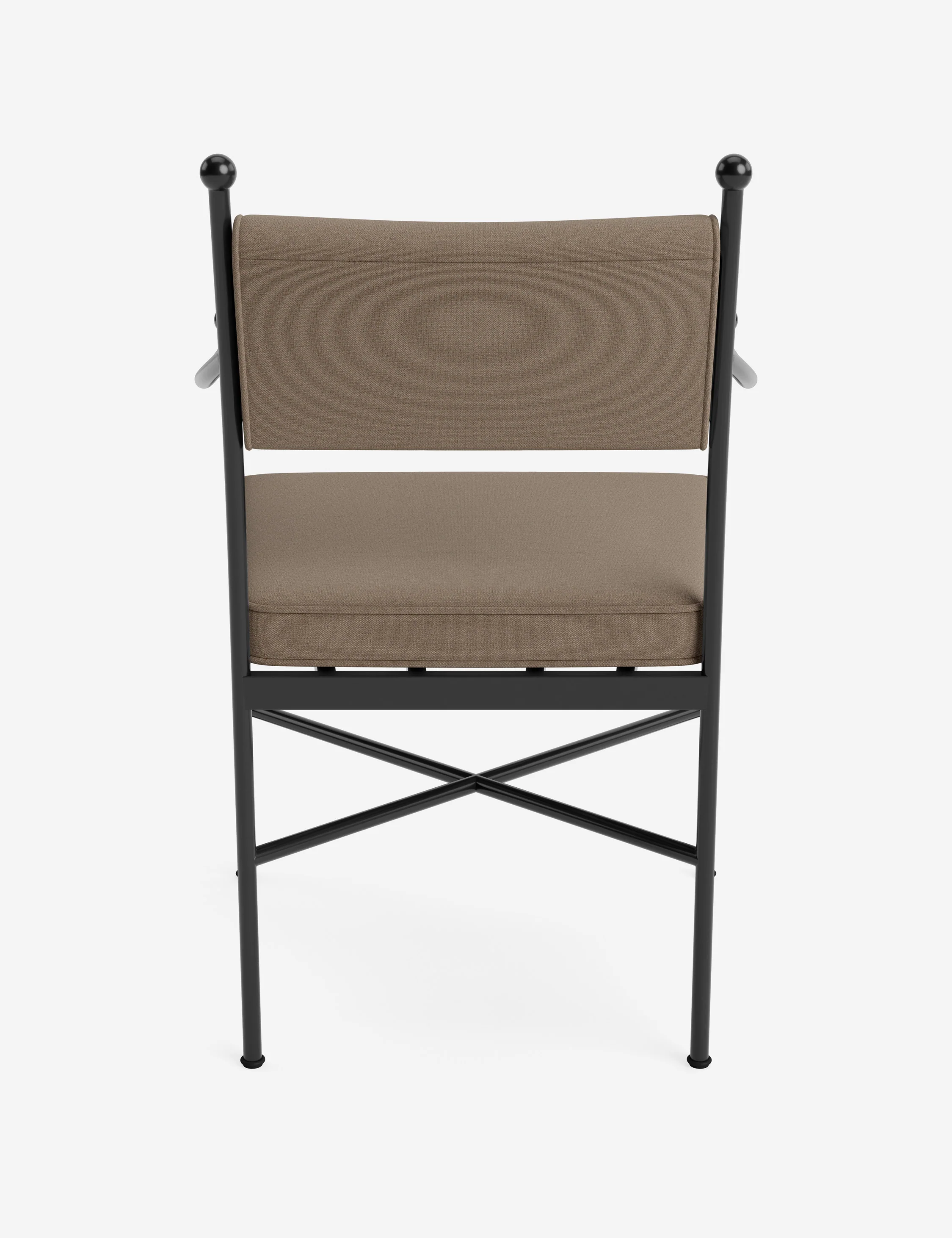 Leni Outdoor Dining Arm Chair - Image 52