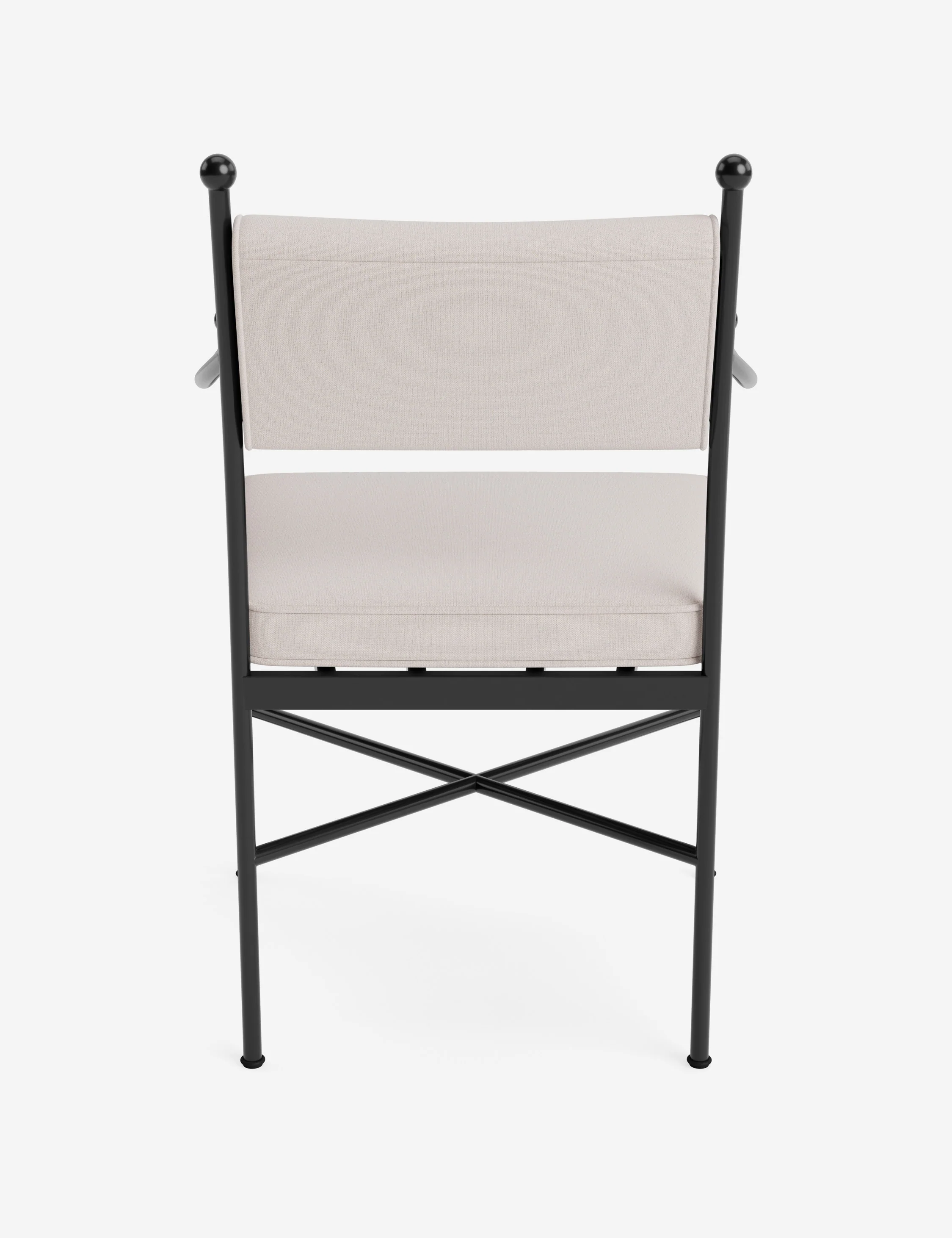 Leni Outdoor Dining Arm Chair - Image 55