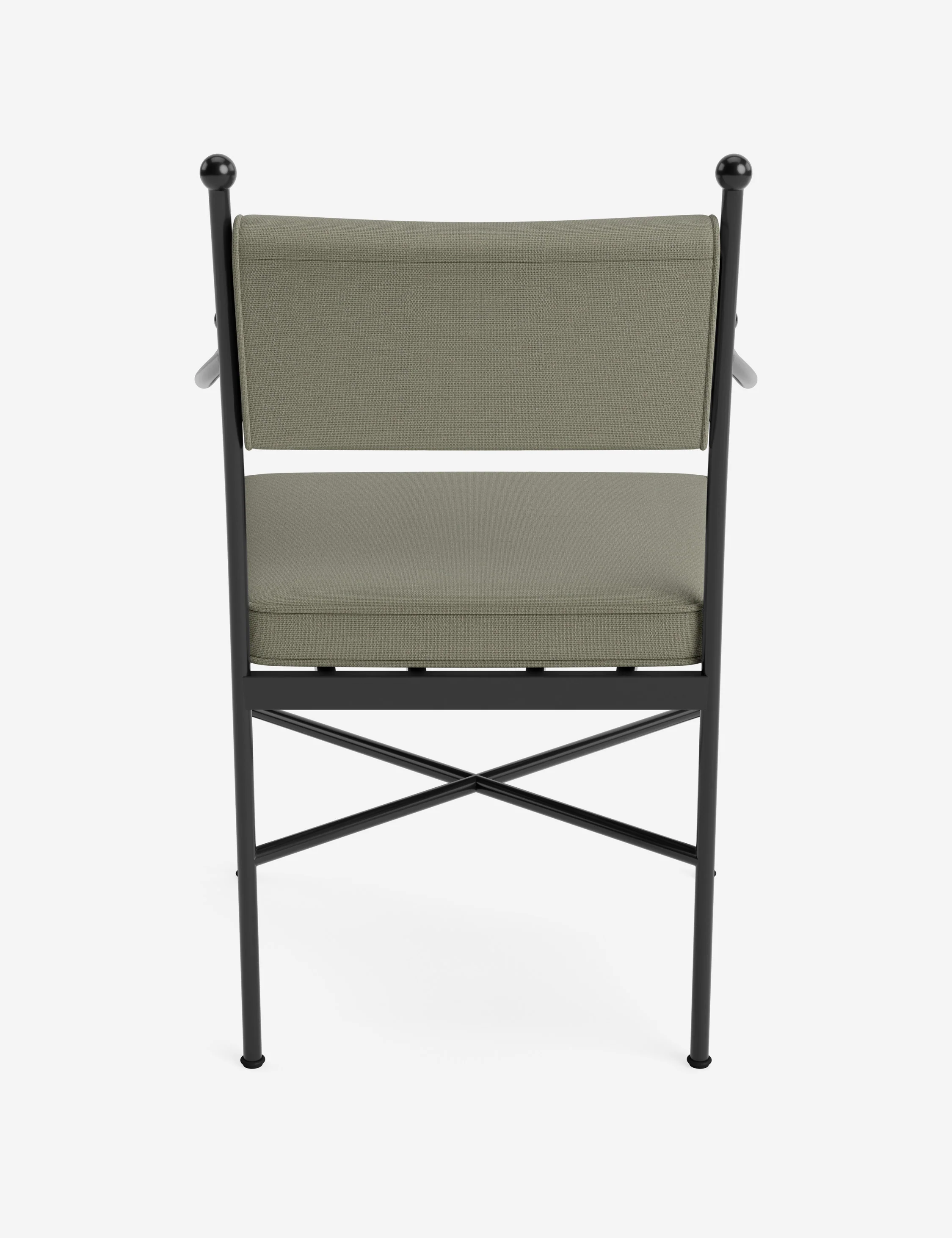 Leni Outdoor Dining Arm Chair - Image 58