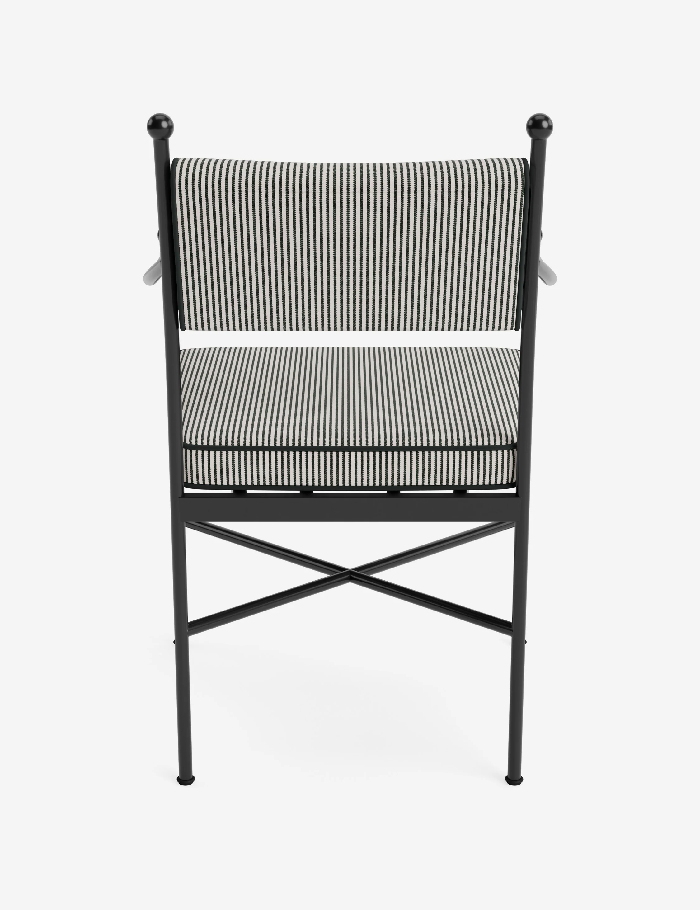 Leni Outdoor Dining Arm Chair - Image 61
