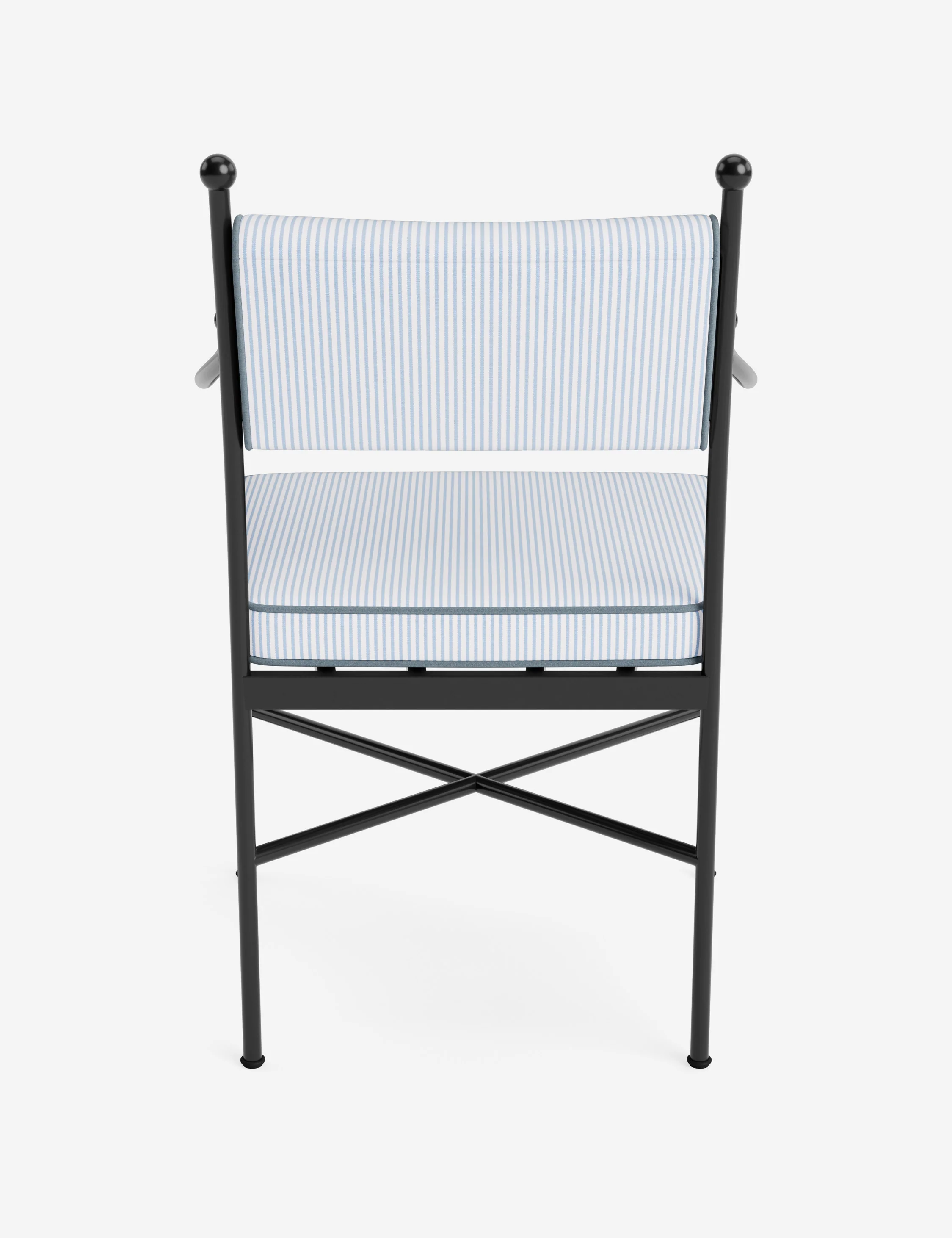 Leni Outdoor Dining Arm Chair - Image 64