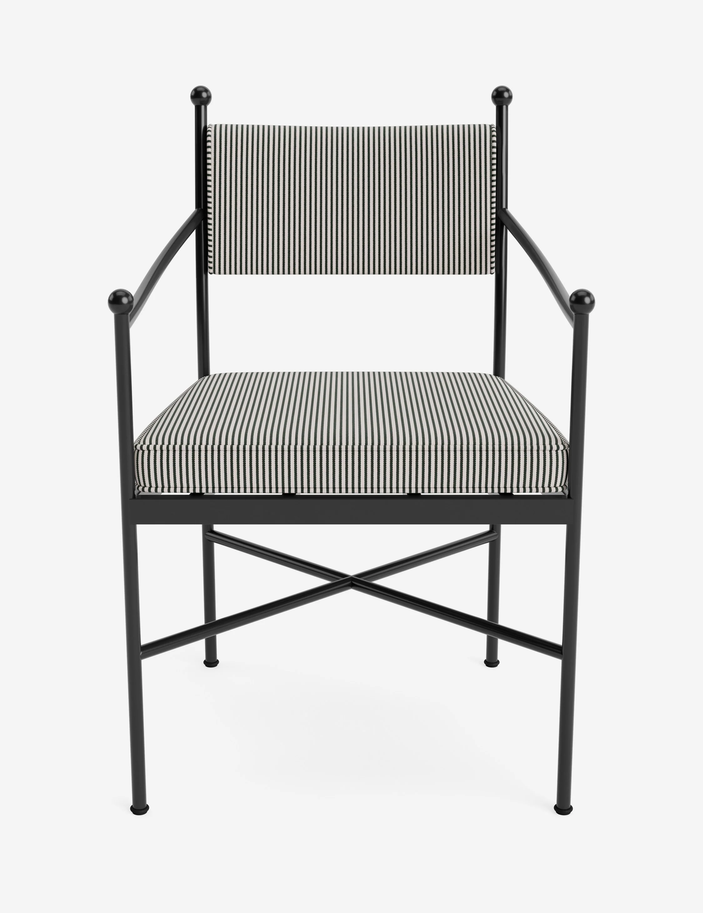 Leni Outdoor Dining Arm Chair - Image 7