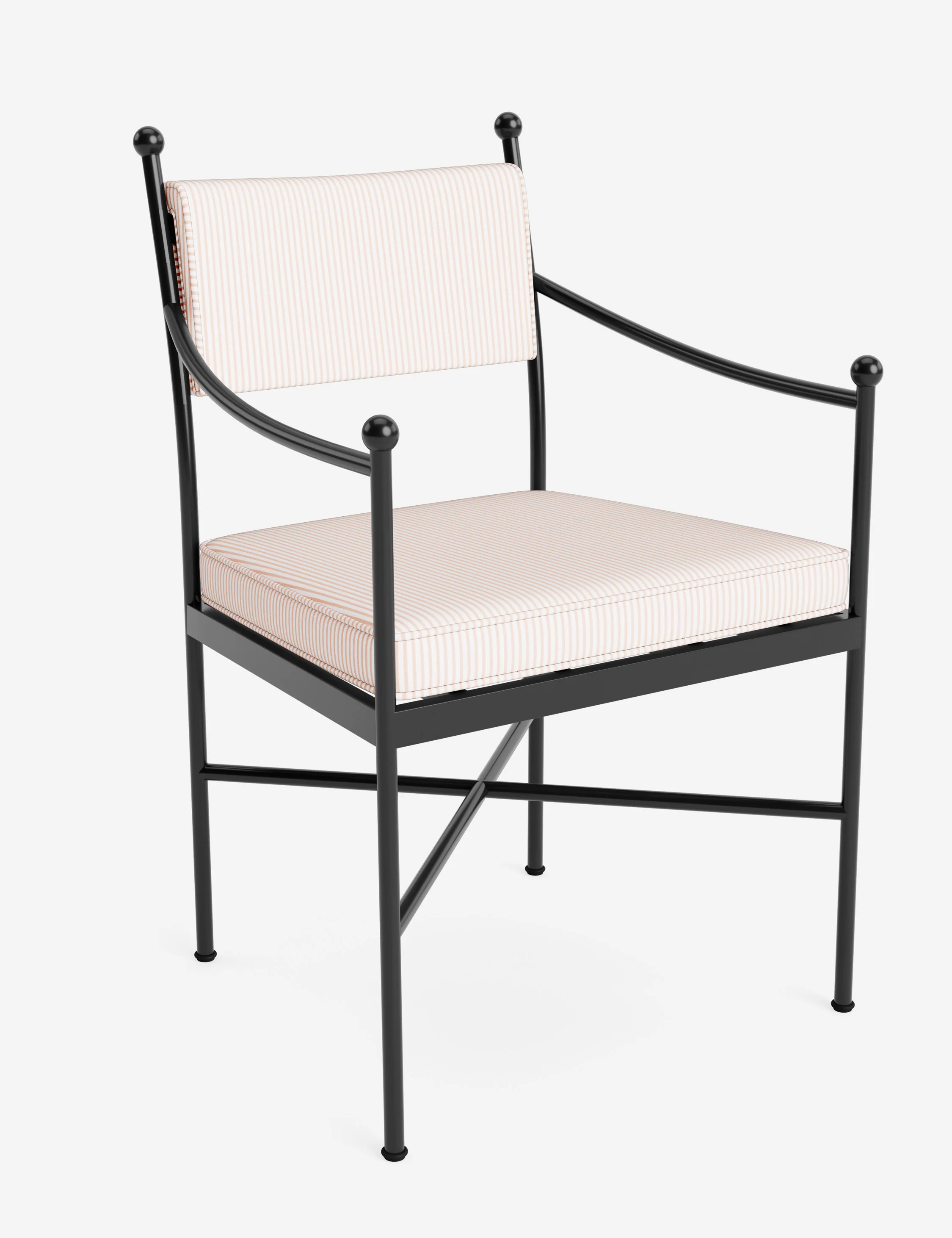 Leni Outdoor Dining Arm Chair - Image 72