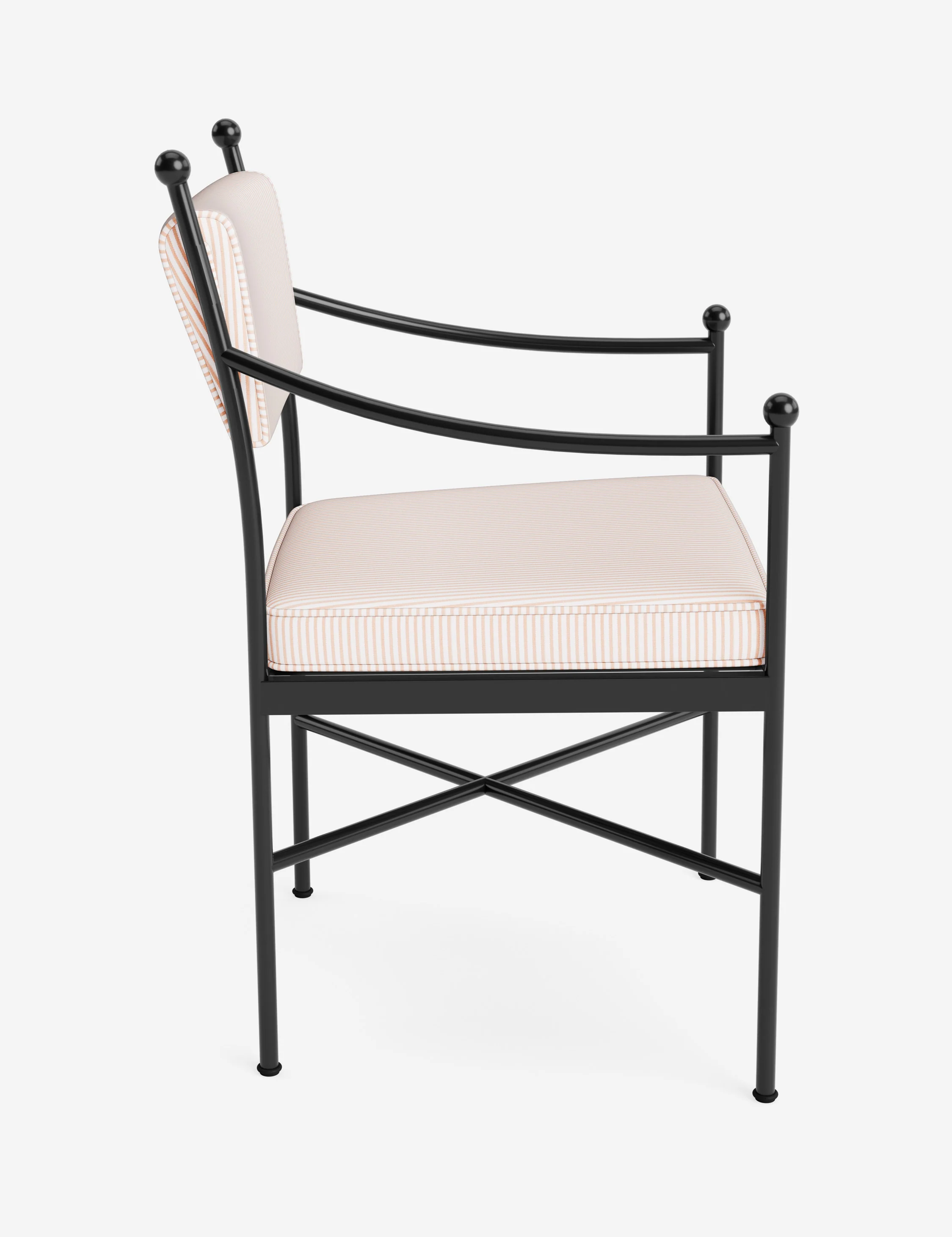 Leni Outdoor Dining Arm Chair - Image 75