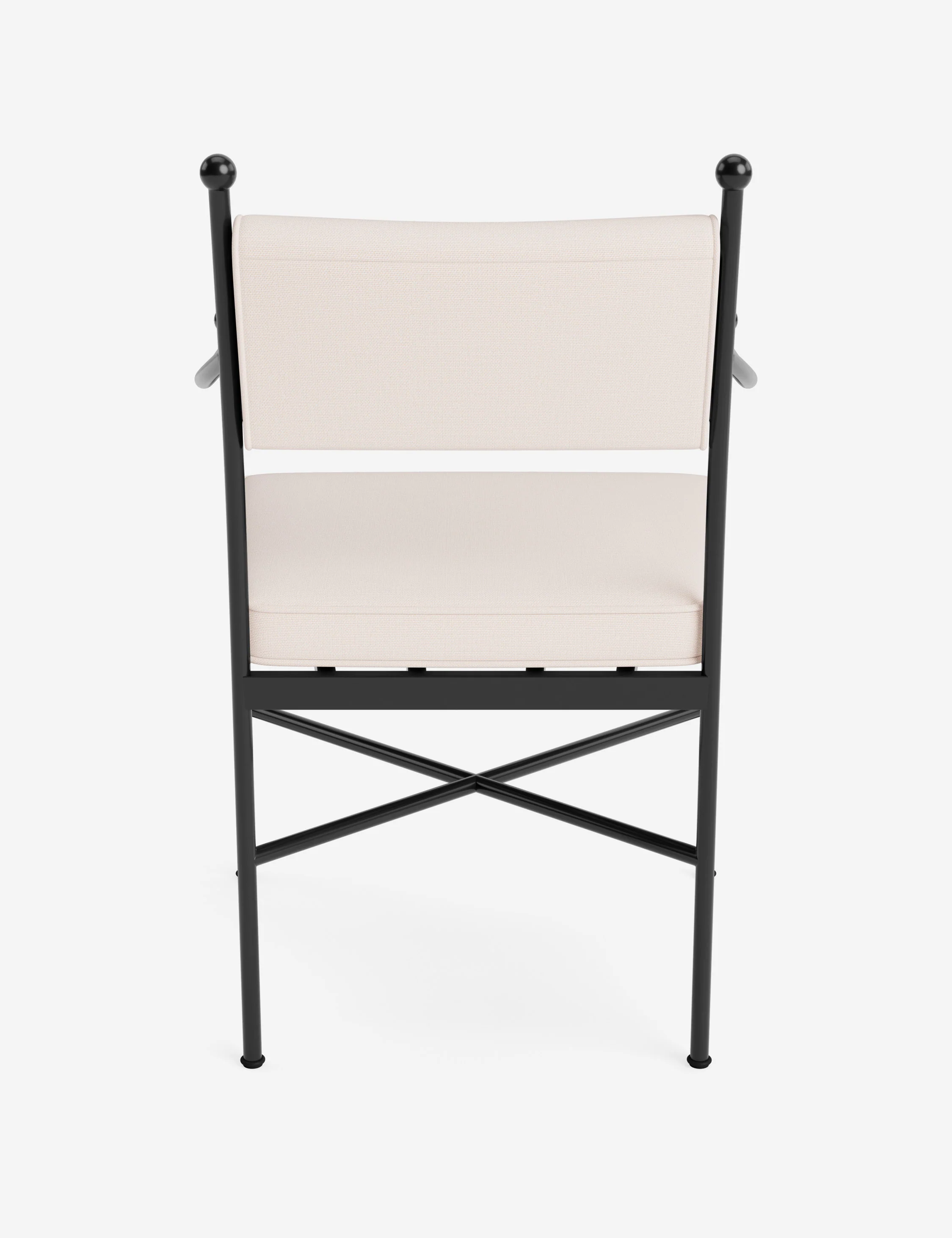 Leni Outdoor Dining Arm Chair - Image 77