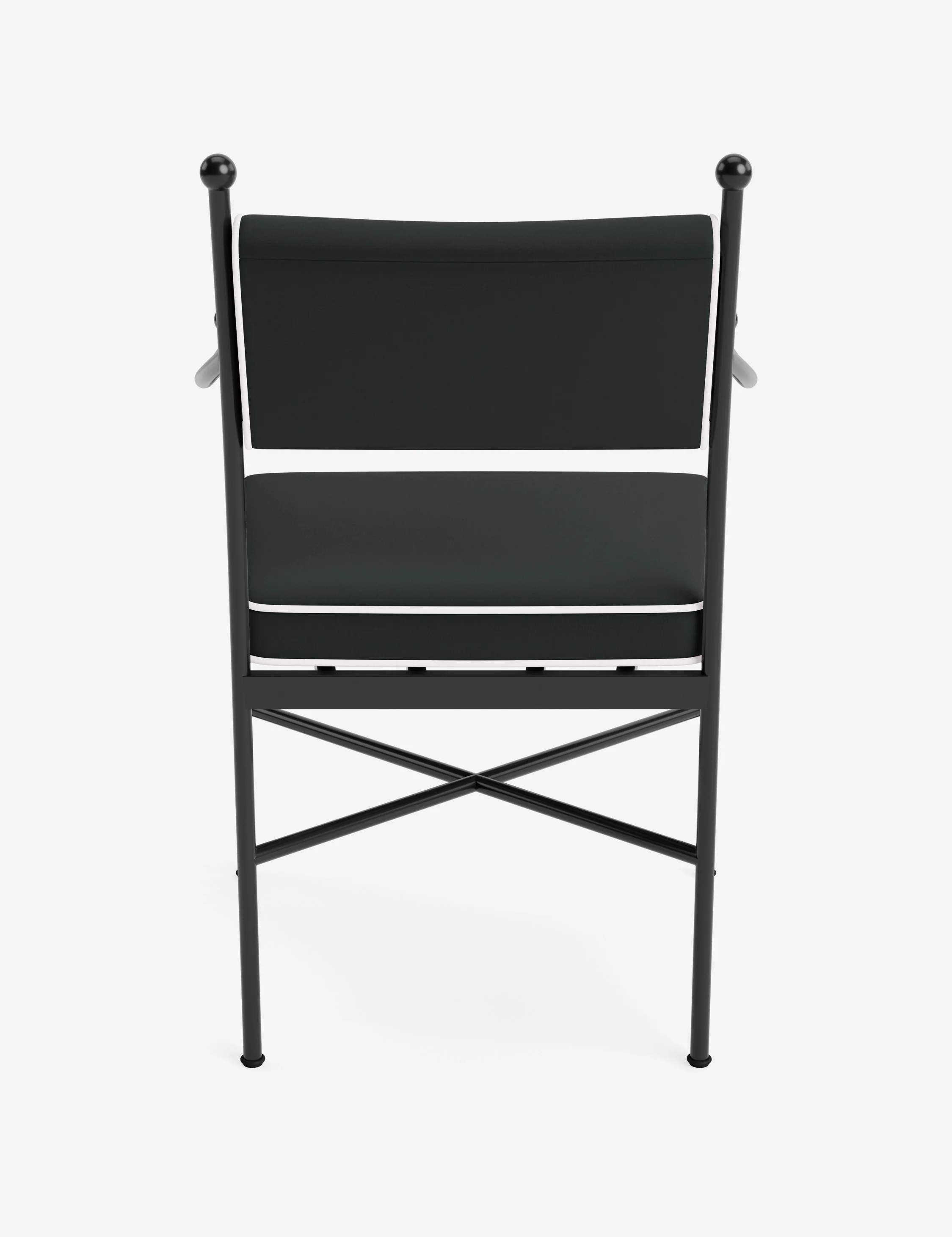 Leni Outdoor Dining Arm Chair - Image 80