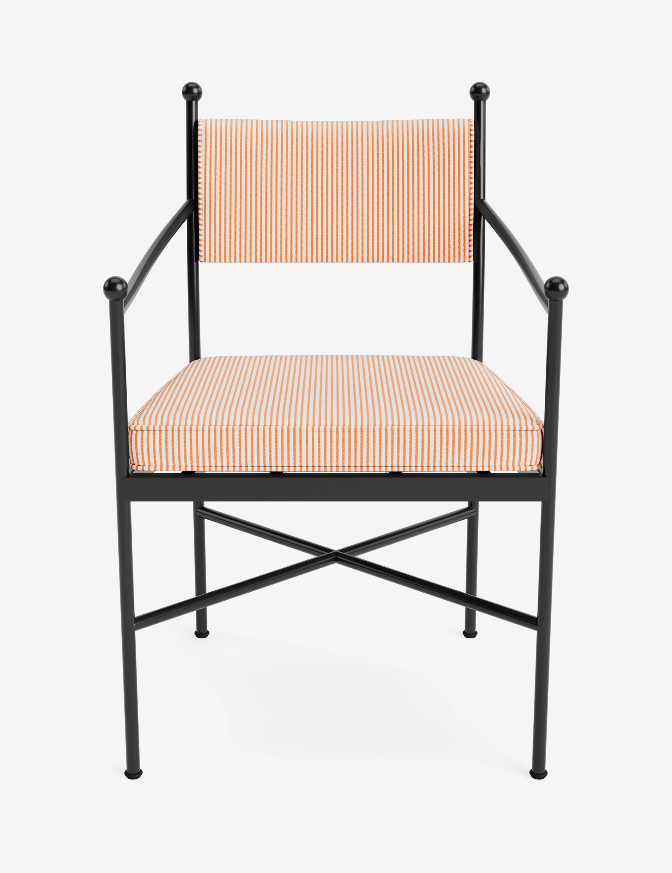 Leni Outdoor Dining Arm Chair - Image 9