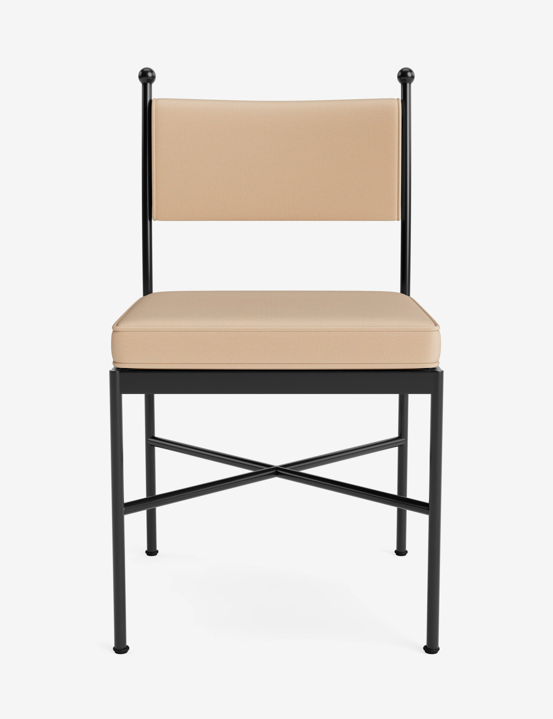 Leni Outdoor Dining Chair - Image 2