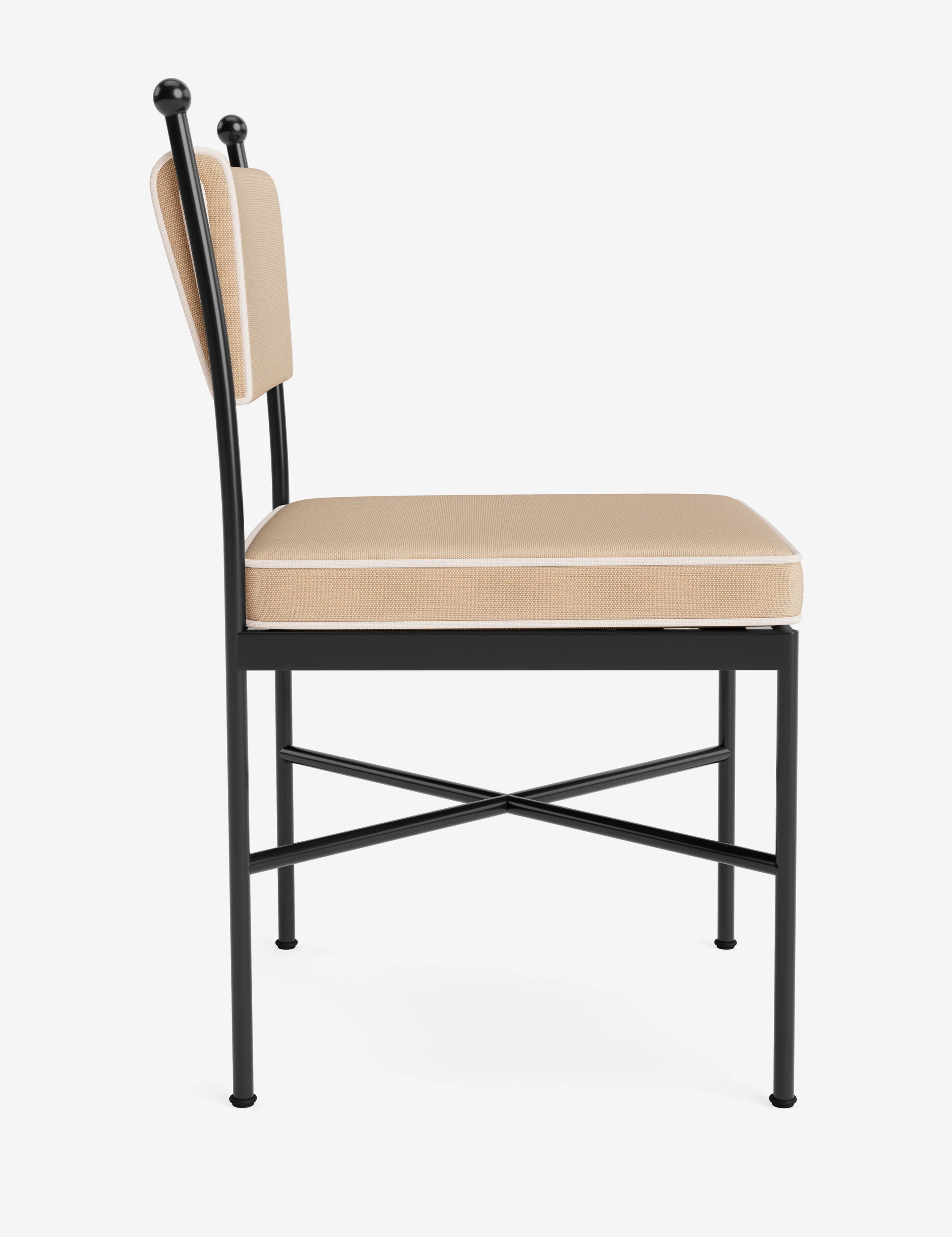 Leni Outdoor Dining Chair - Image 57