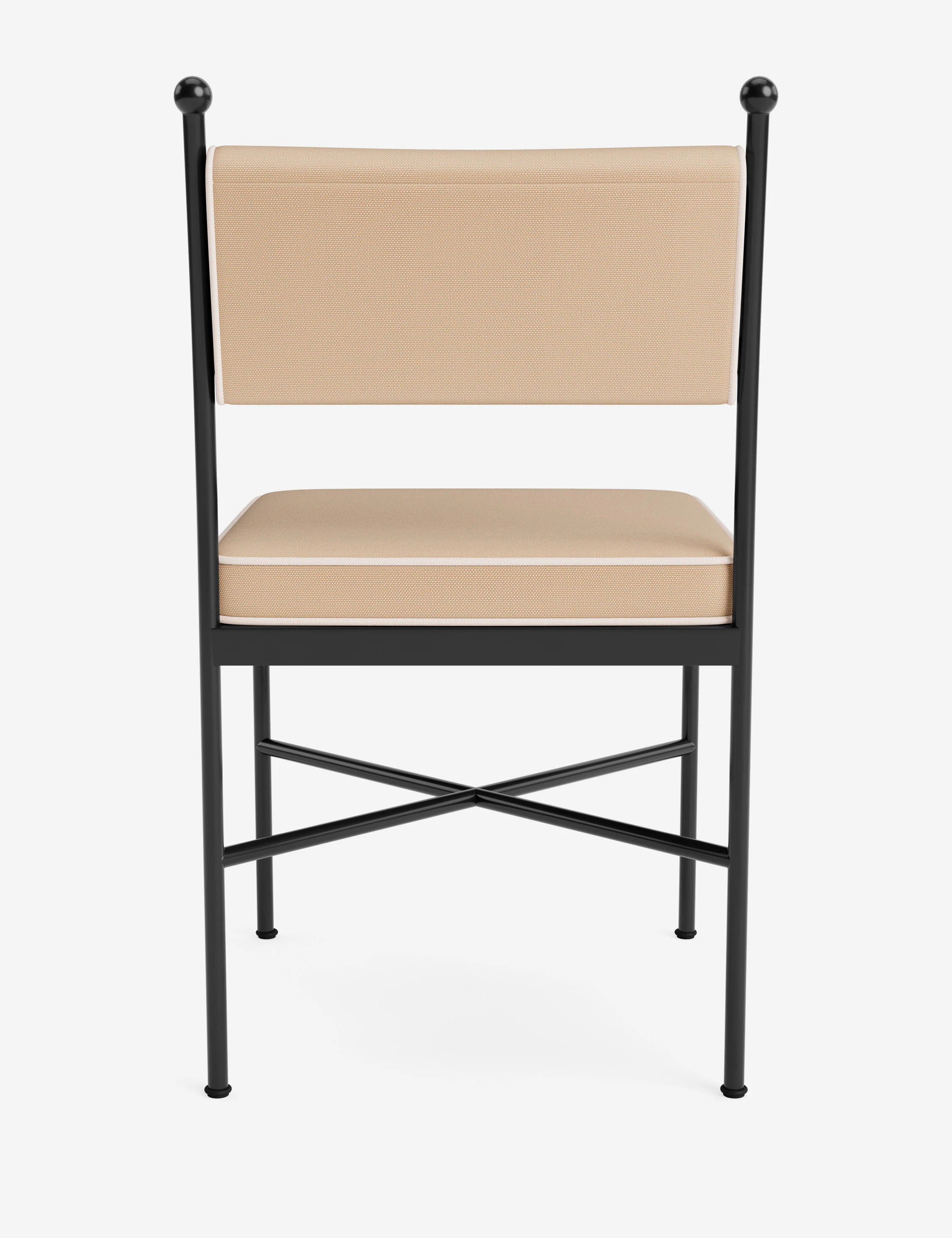 Leni Outdoor Dining Chair - Image 58