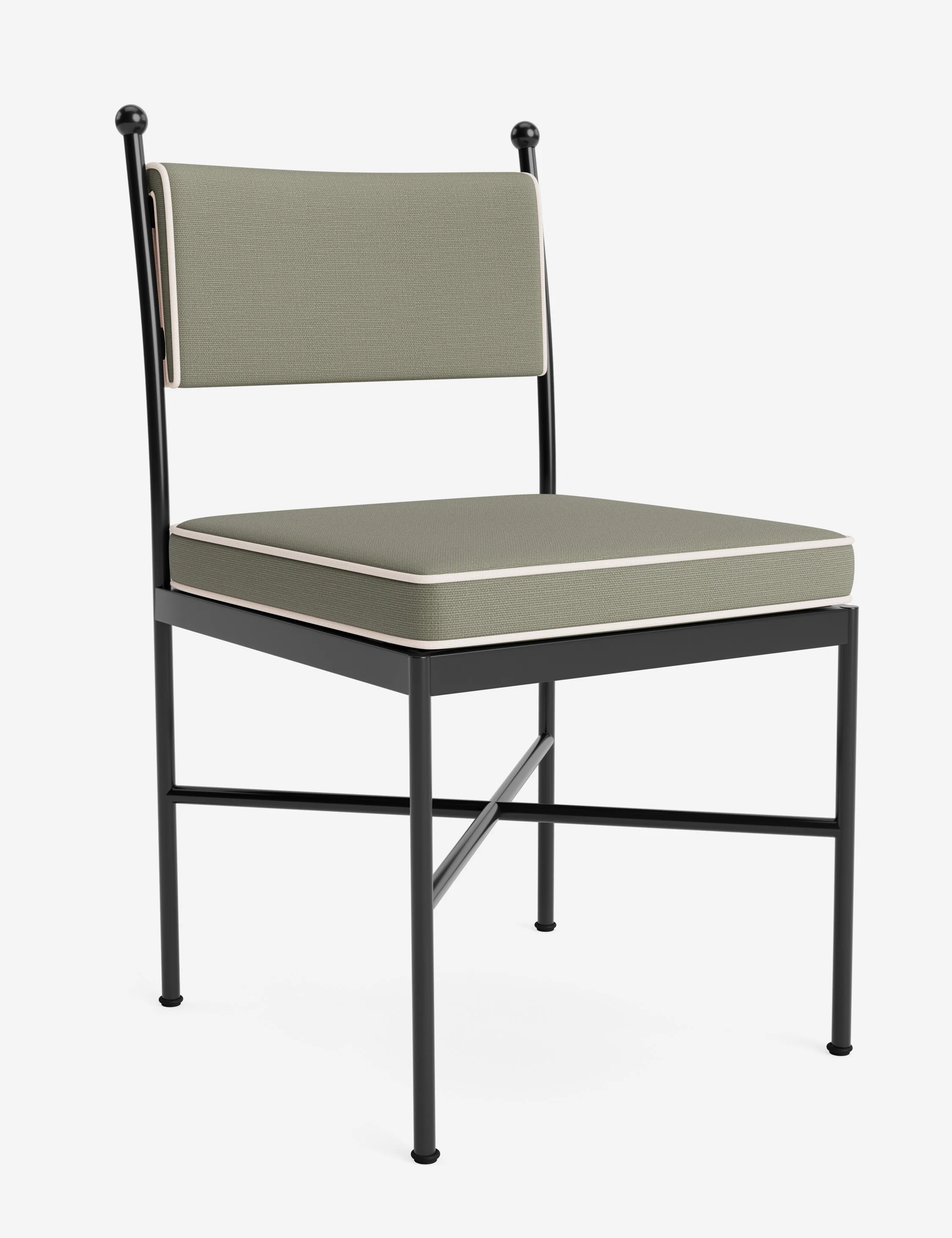Leni Outdoor Dining Chair - Image 59