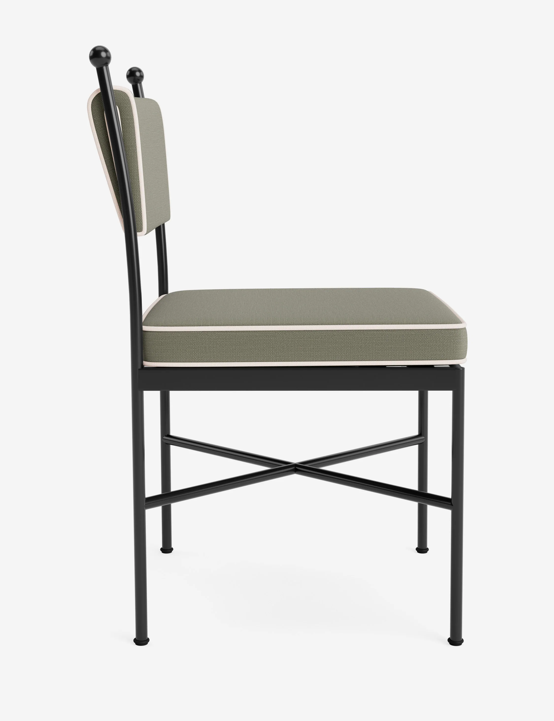 Leni Outdoor Dining Chair - Image 60