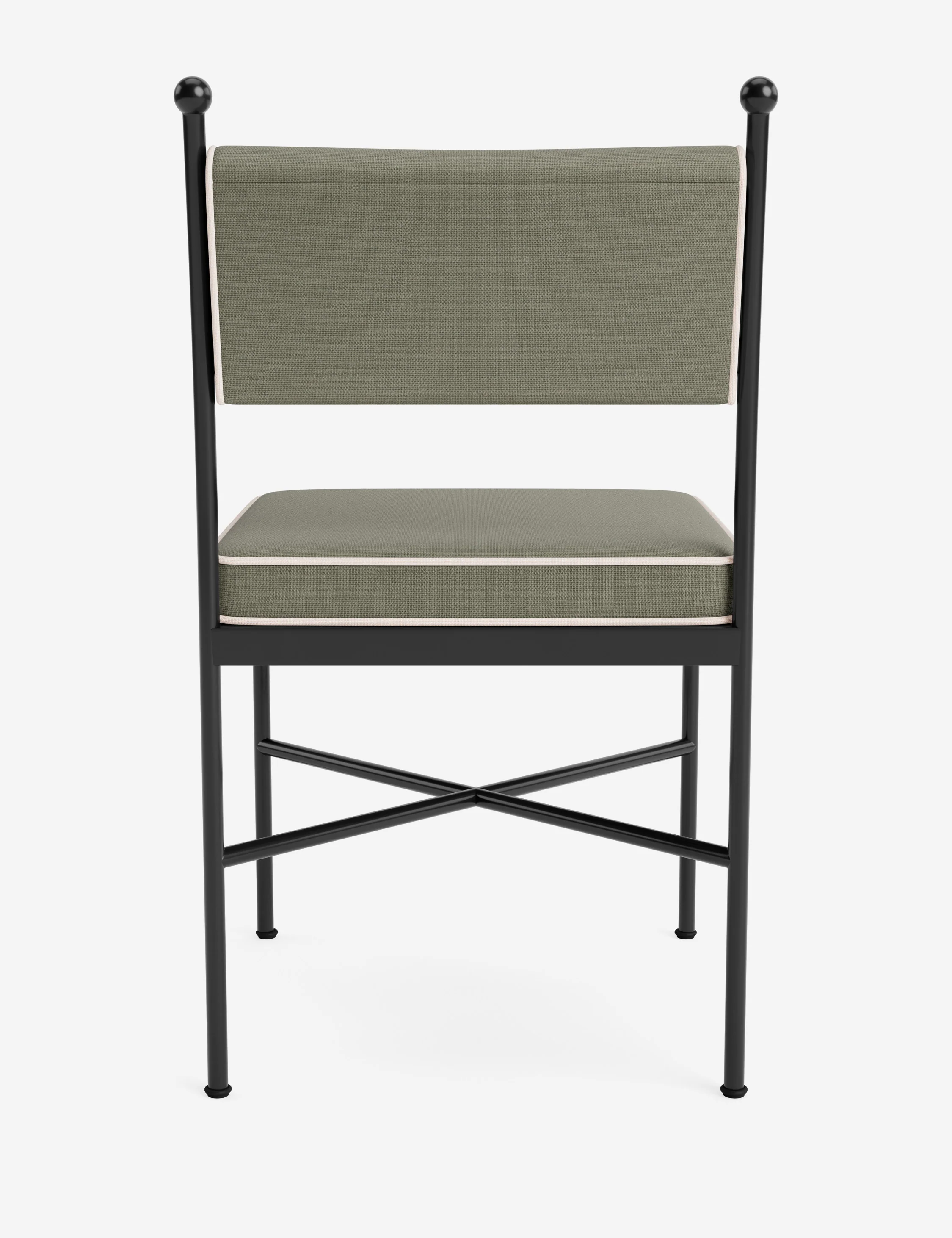 Leni Outdoor Dining Chair - Image 61