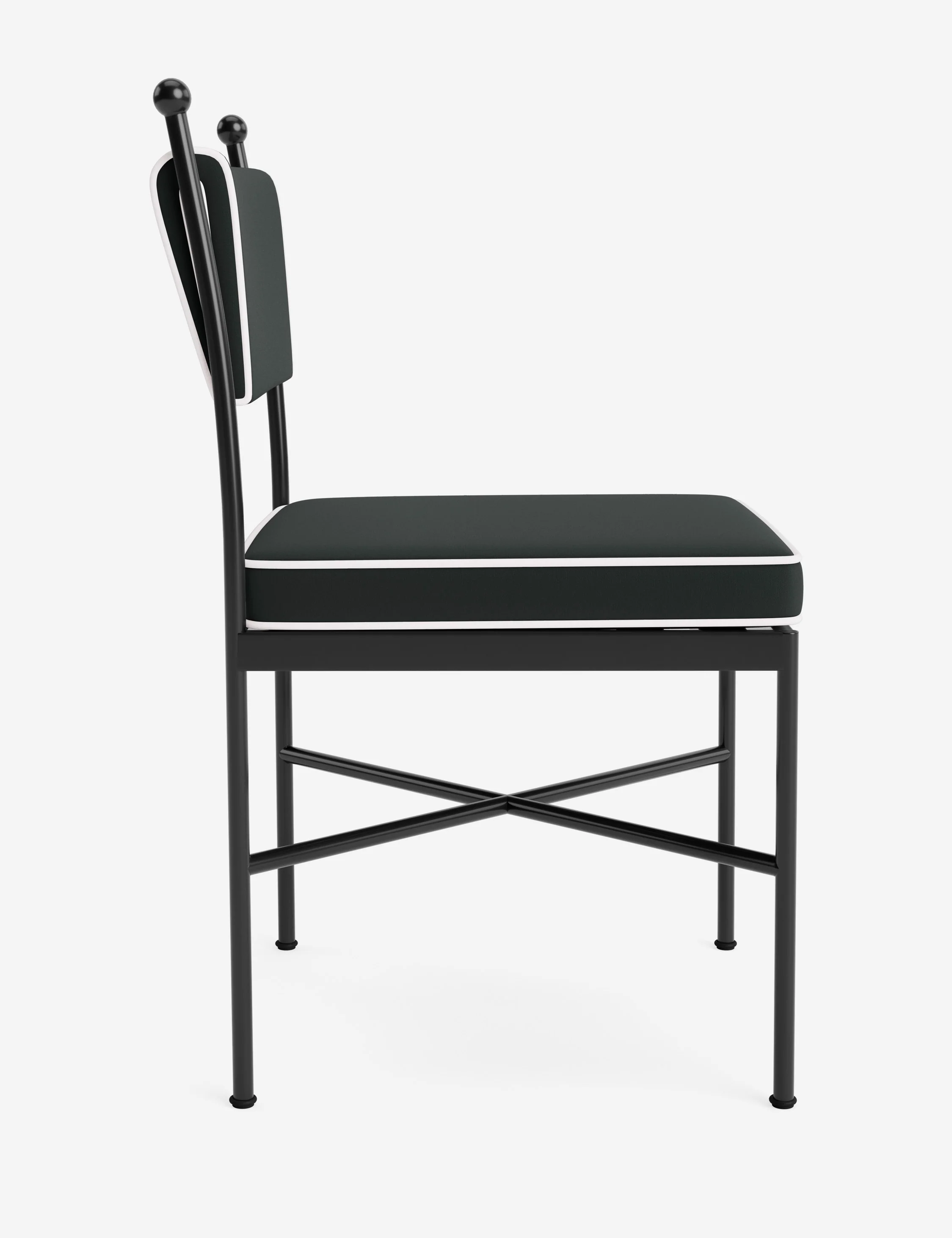 Leni Outdoor Dining Chair - Image 69
