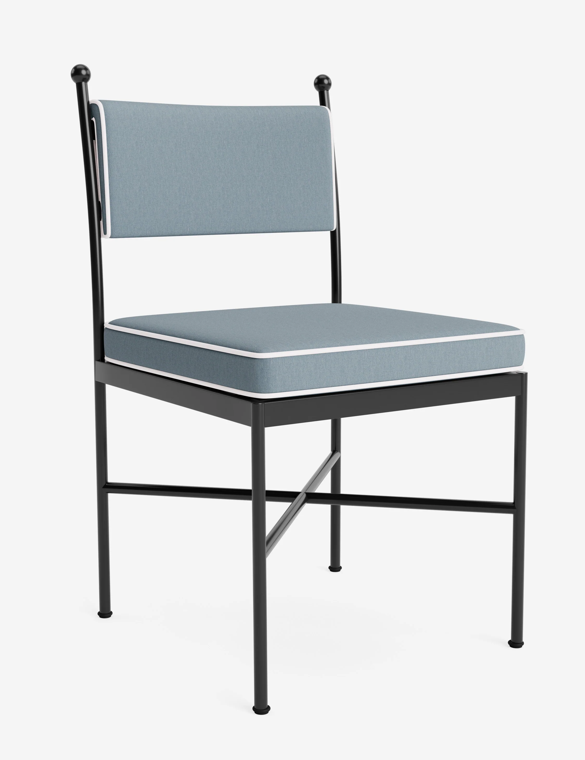 Leni Outdoor Dining Chair - Image 71