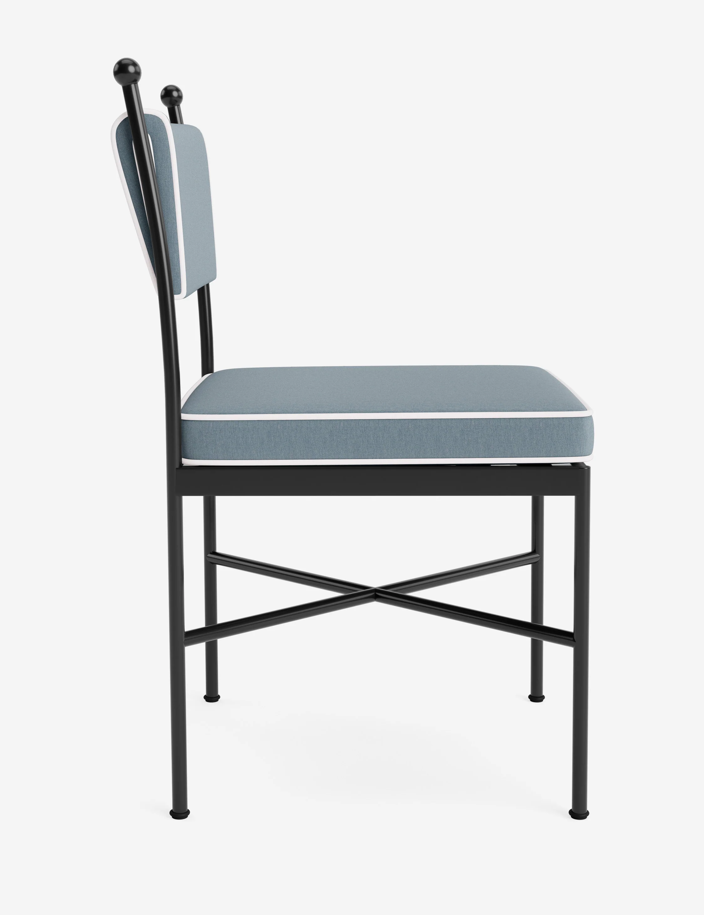 Leni Outdoor Dining Chair - Image 73