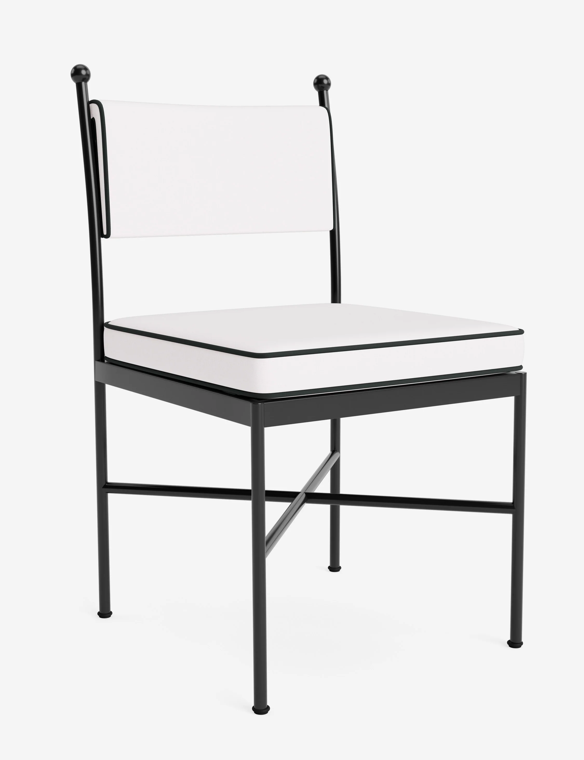 Leni Outdoor Dining Chair - Image 74