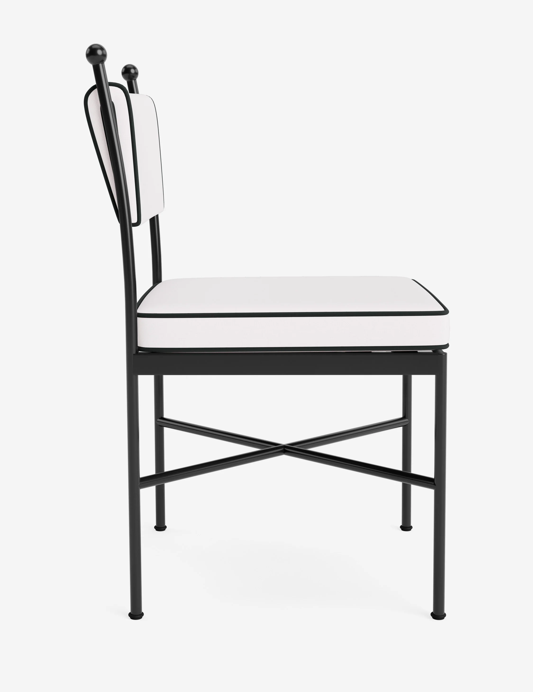 Leni Outdoor Dining Chair - Image 77