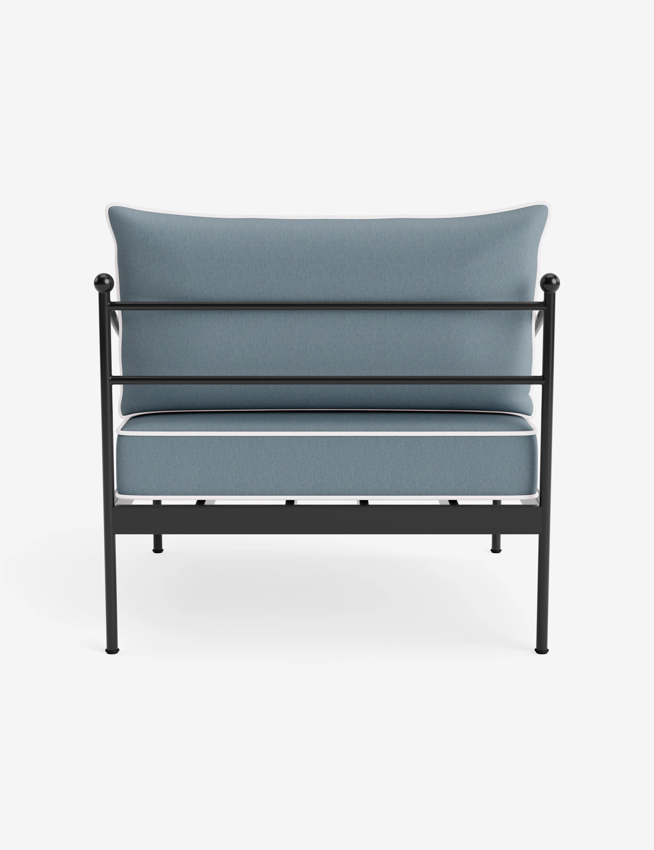 Leni Outdoor Accent Chair - Image 11
