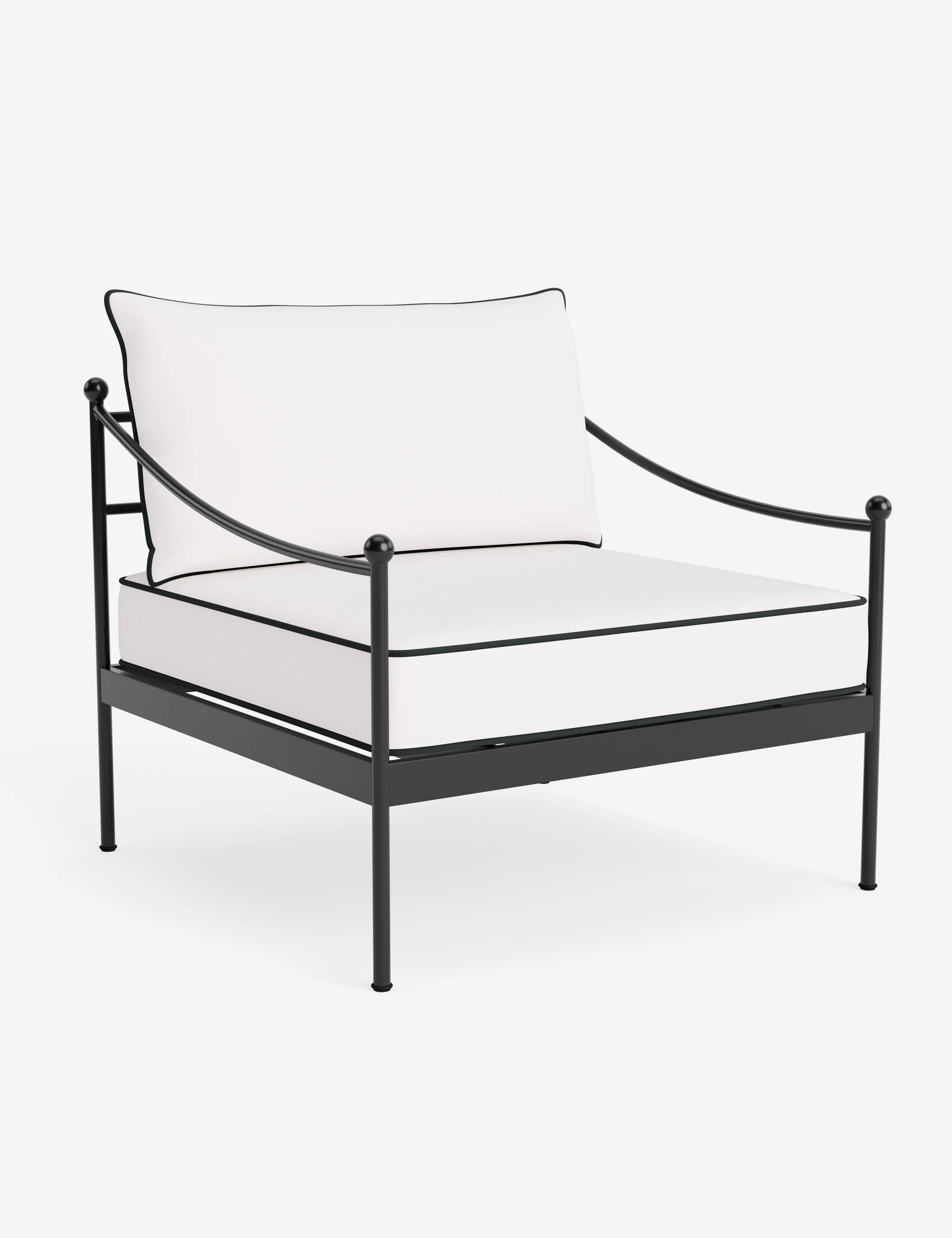 Leni Outdoor Accent Chair - Image 13