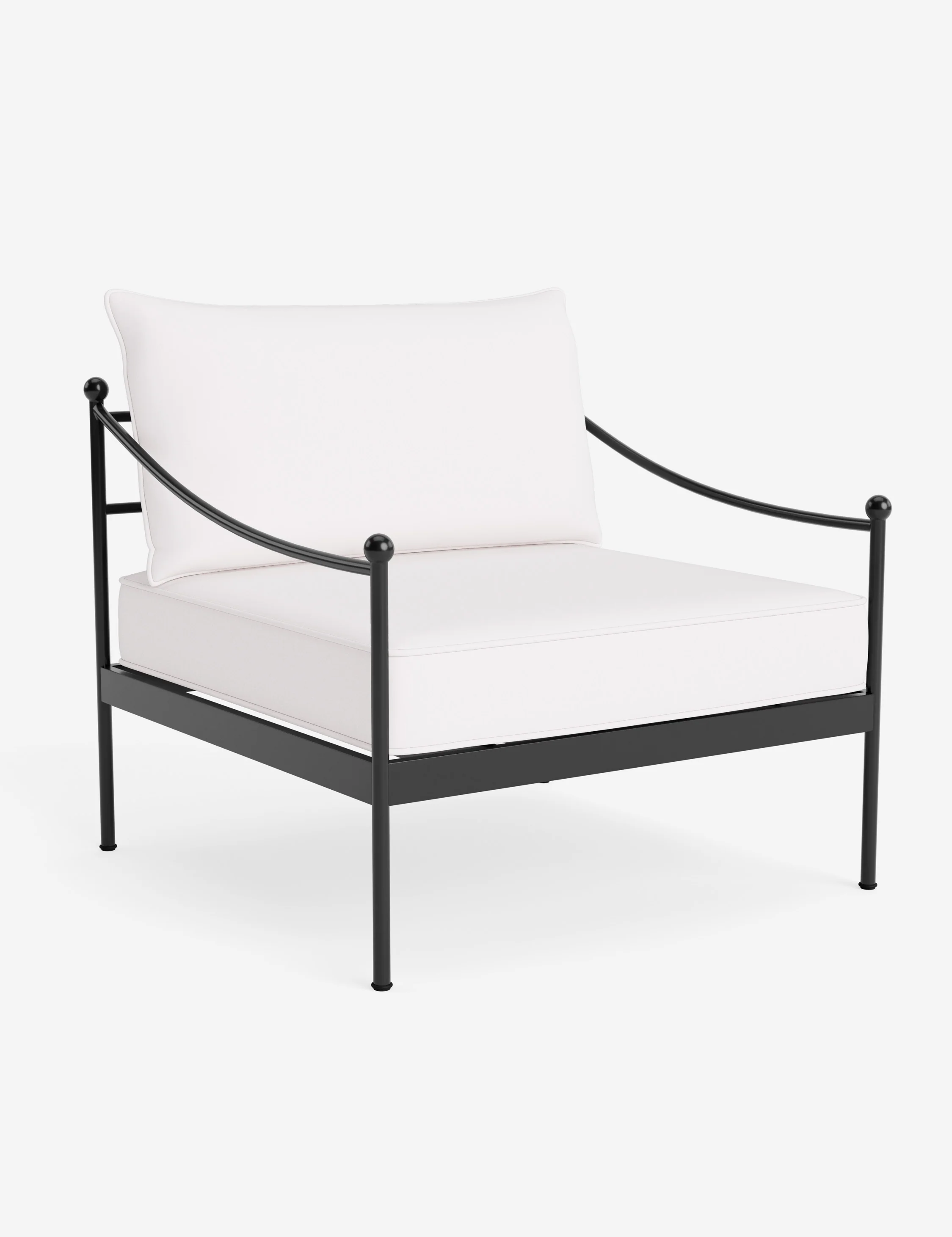 Leni Outdoor Accent Chair - Image 14
