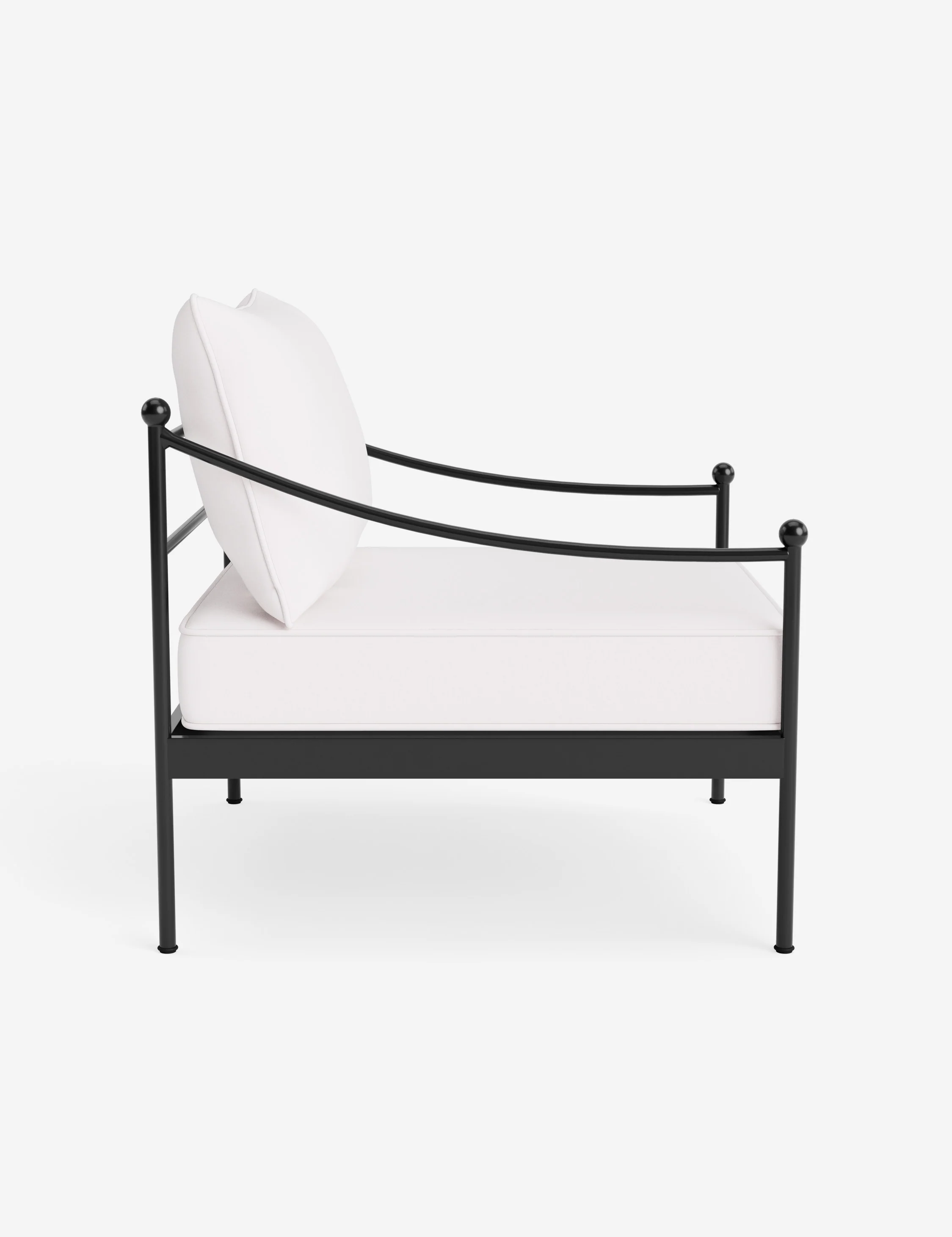 Leni Outdoor Accent Chair - Image 15