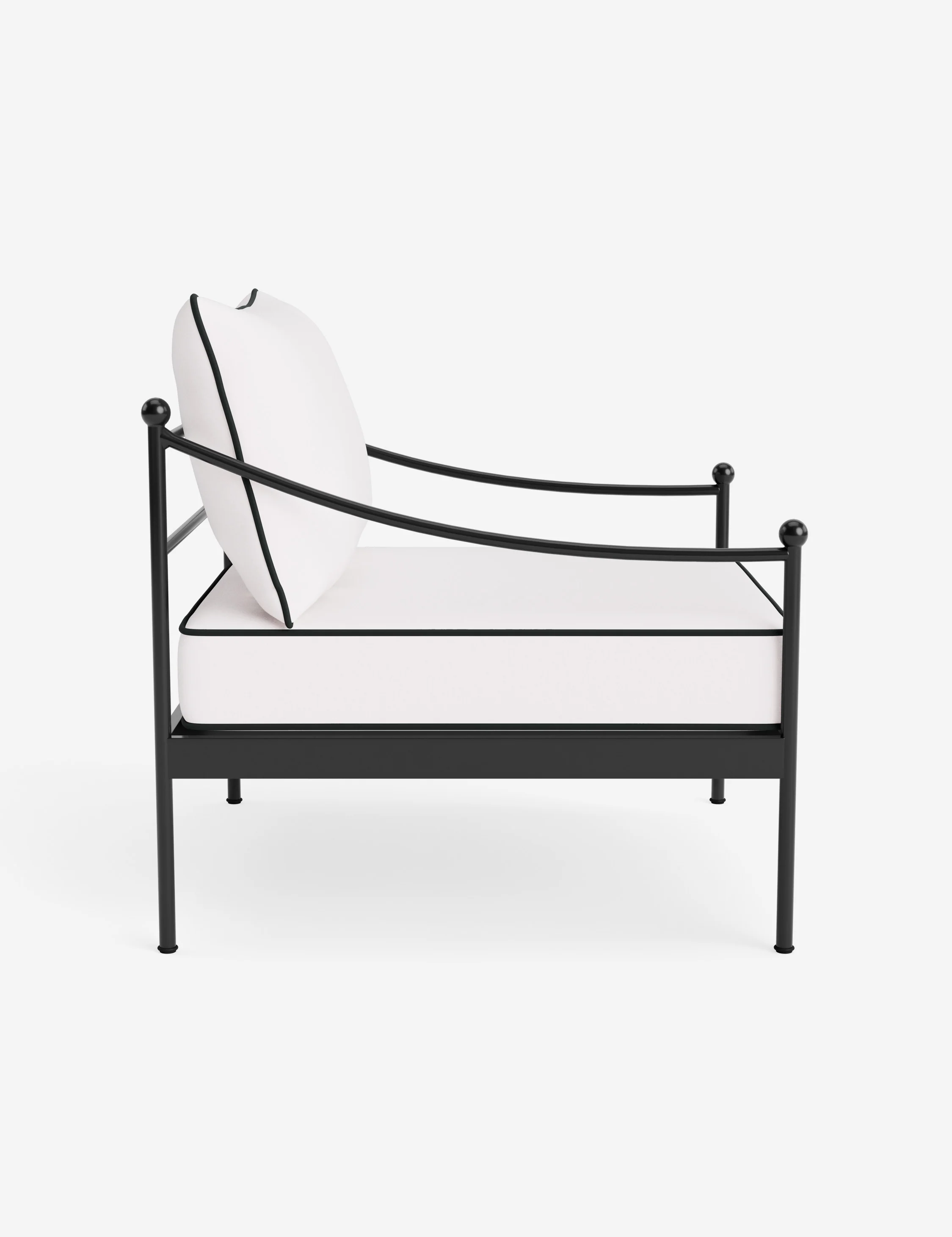 Leni Outdoor Accent Chair - Image 16