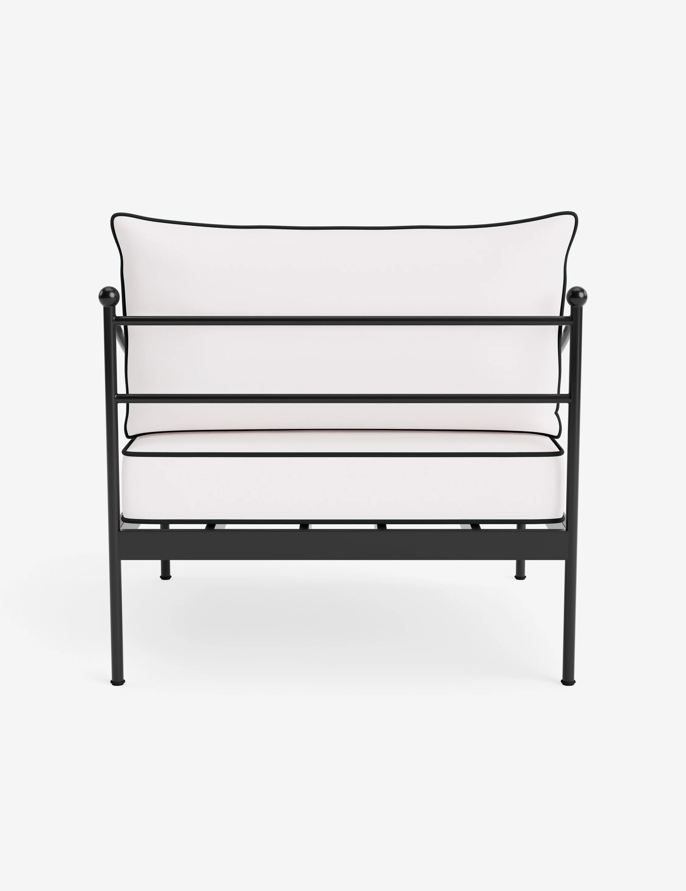 Leni Outdoor Accent Chair - Image 17