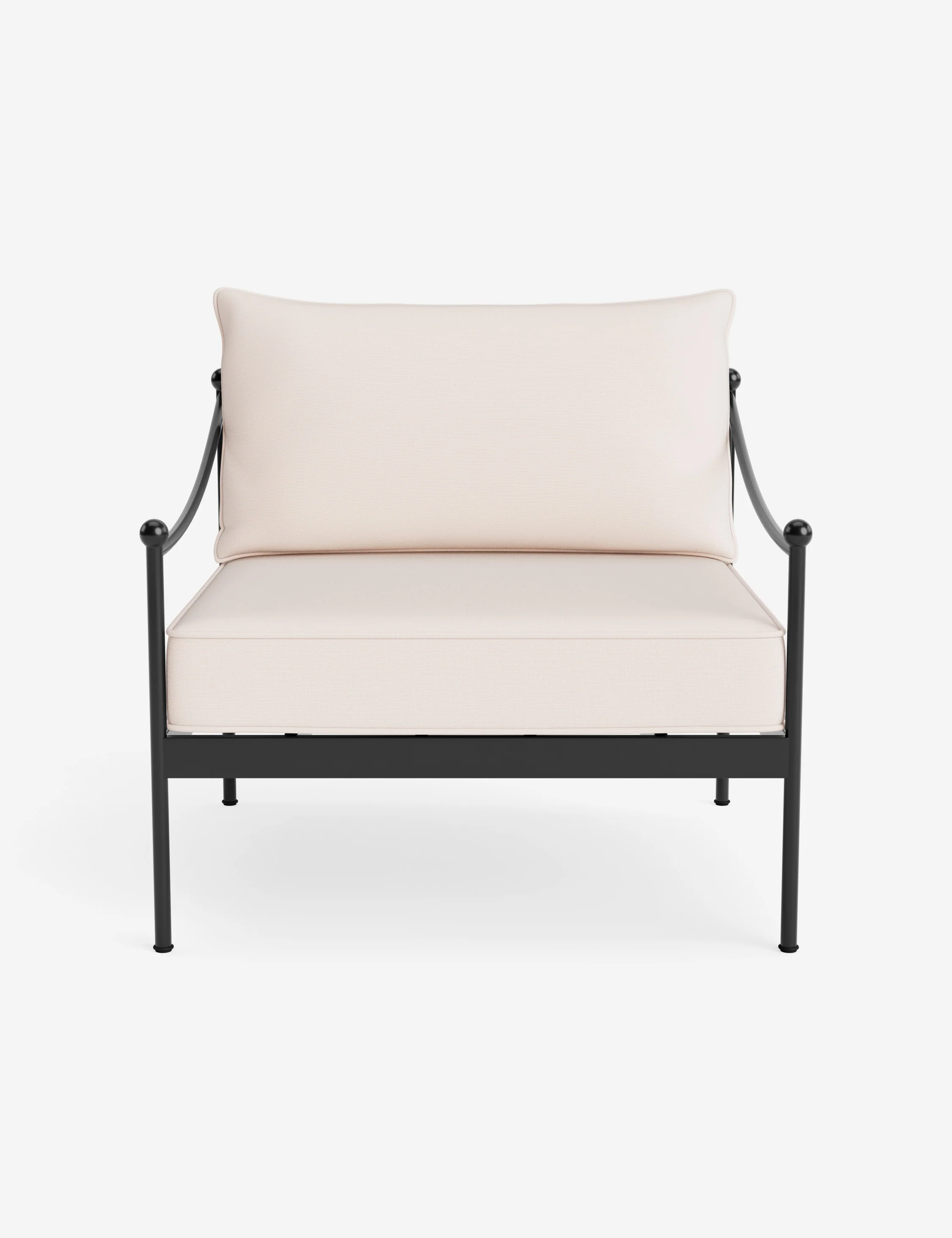 Leni Outdoor Accent Chair - Image 2