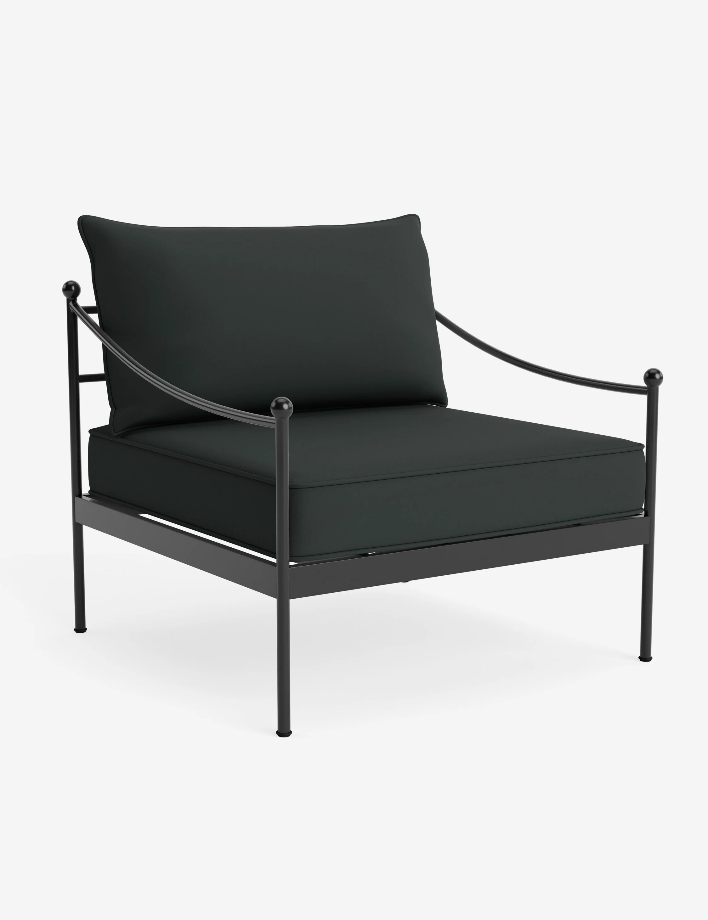 Leni Outdoor Accent Chair - Image 20