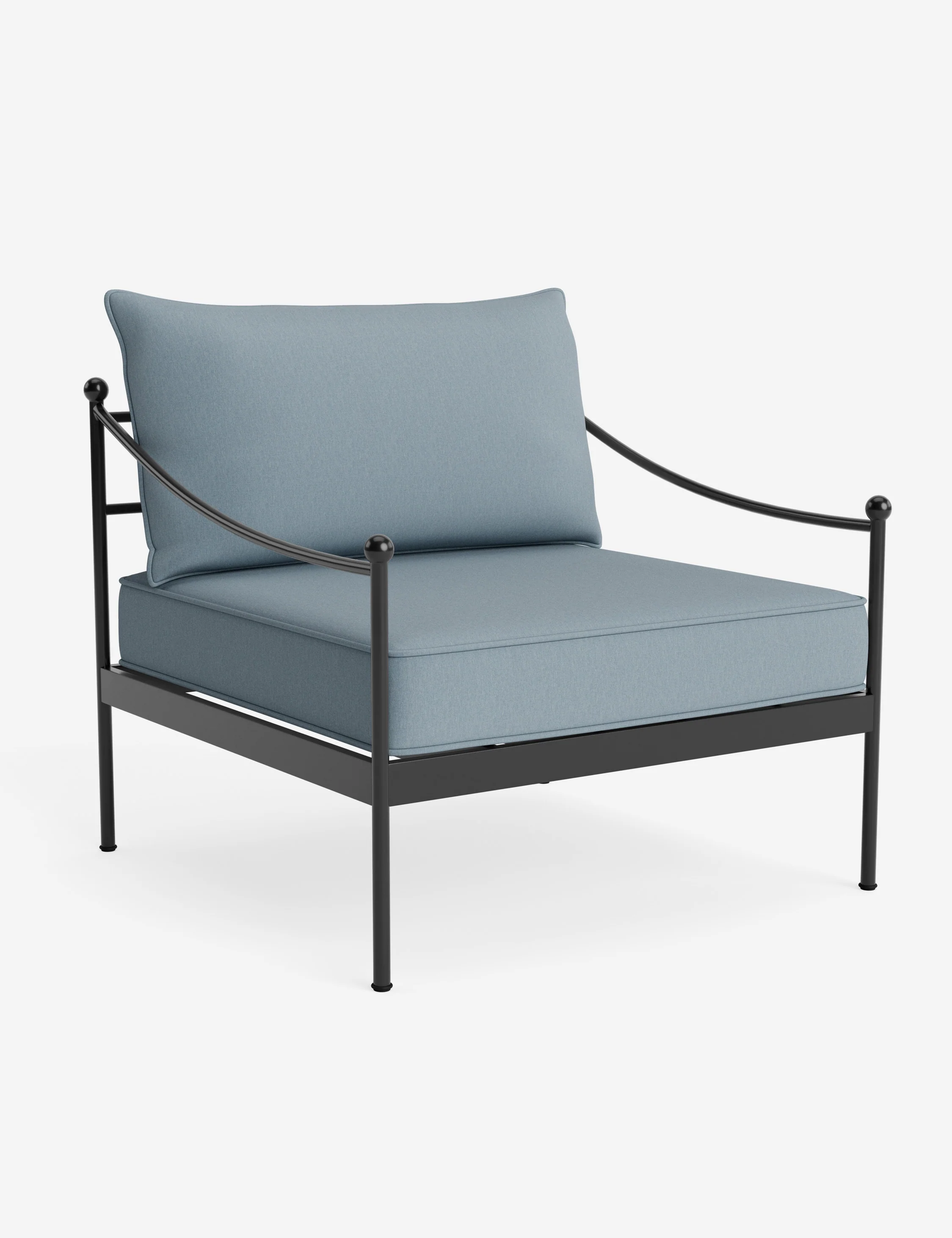 Leni Outdoor Accent Chair - Image 32