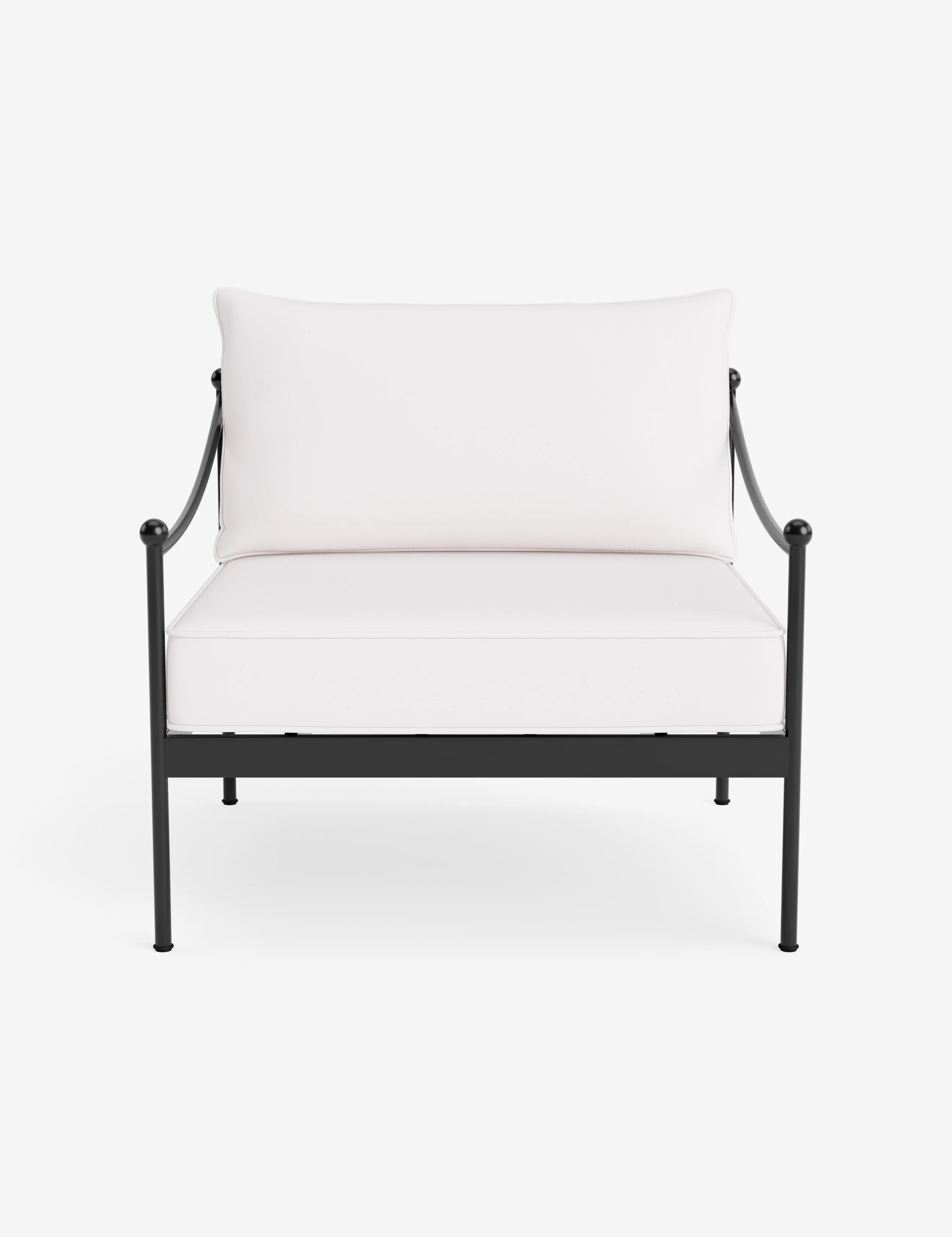 Leni Outdoor Accent Chair - Image 5