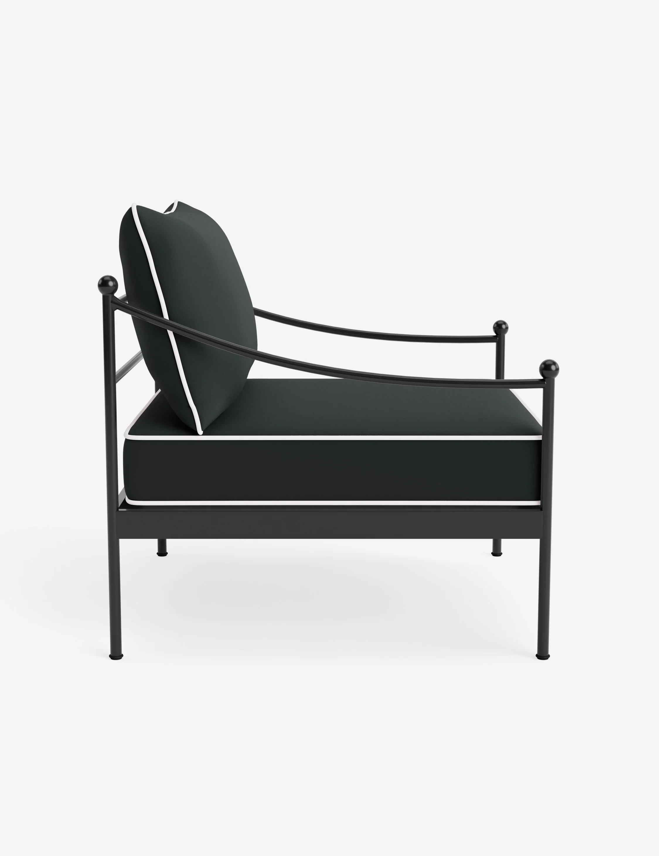Leni Outdoor Accent Chair - Image 6