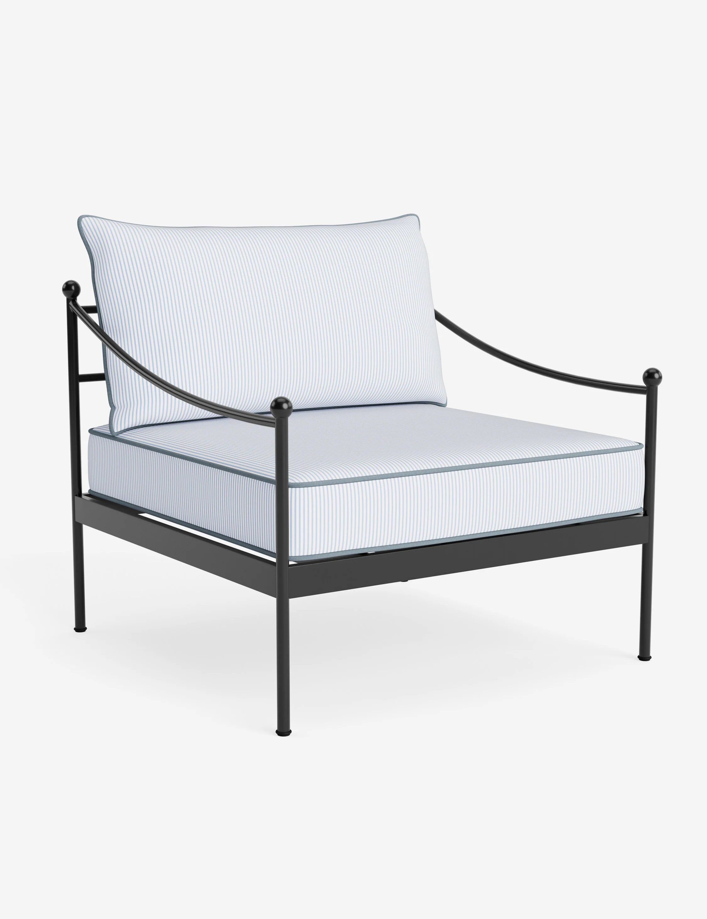 Leni Outdoor Accent Chair - Image 60