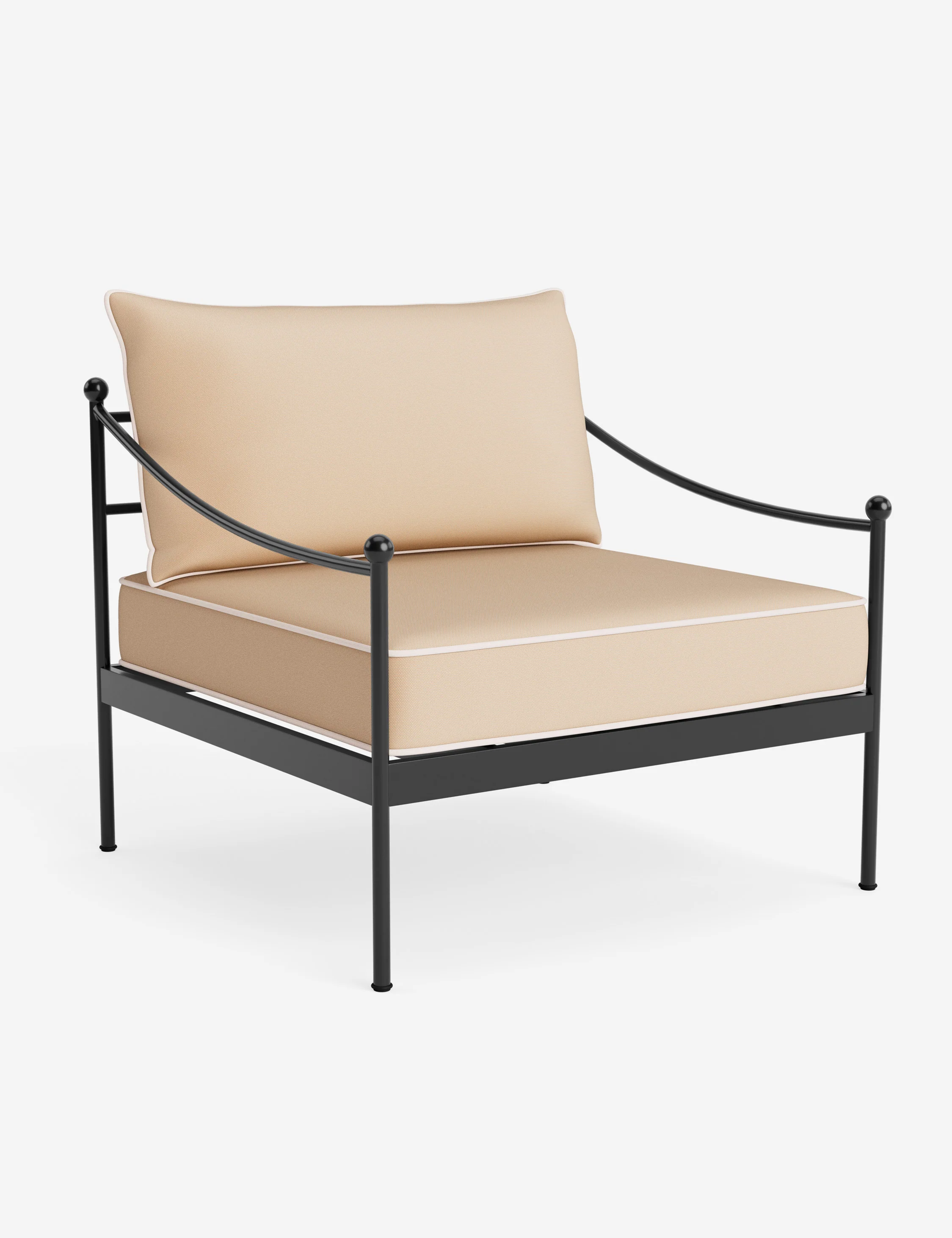Leni Outdoor Accent Chair - Image 64