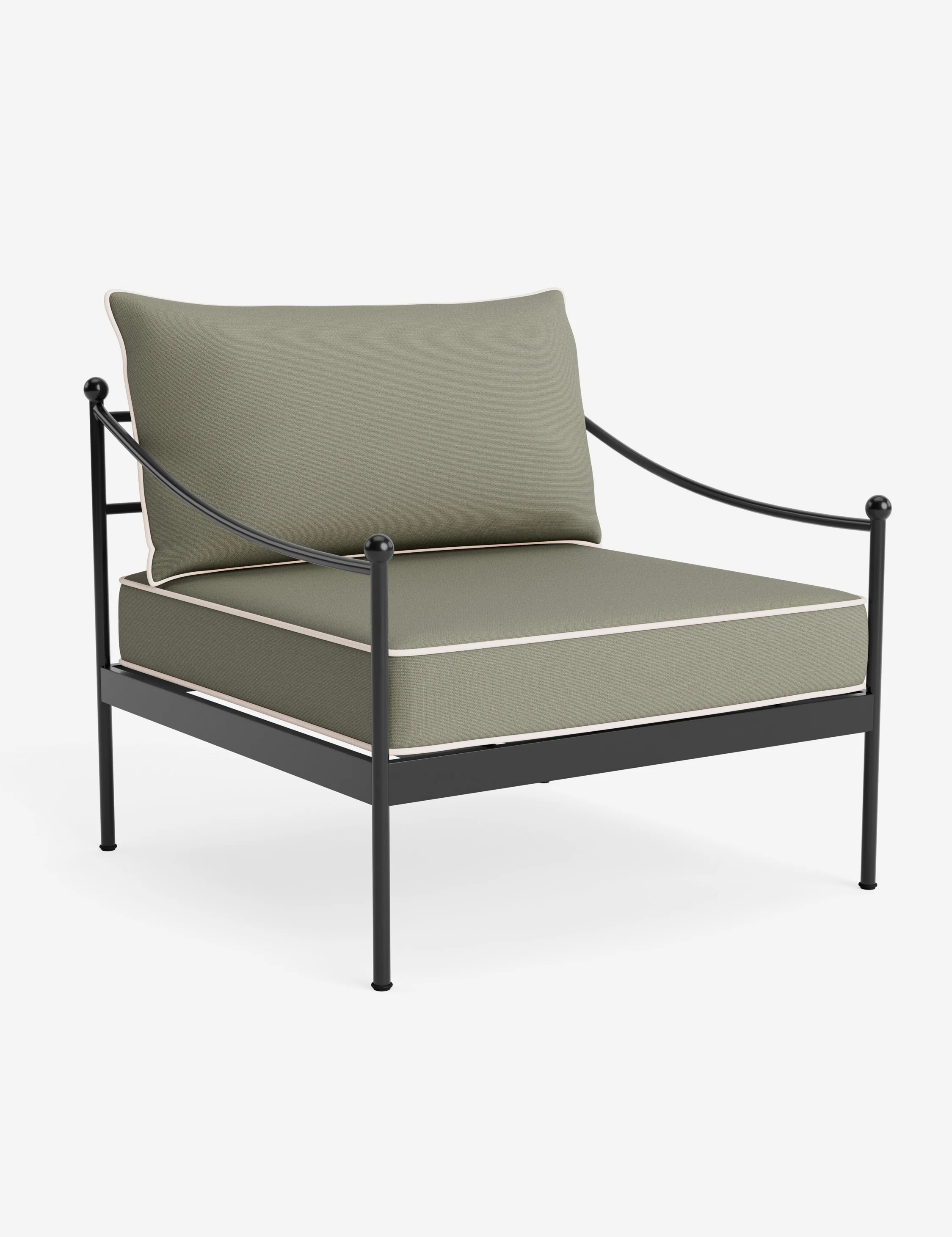 Leni Outdoor Accent Chair - Image 68