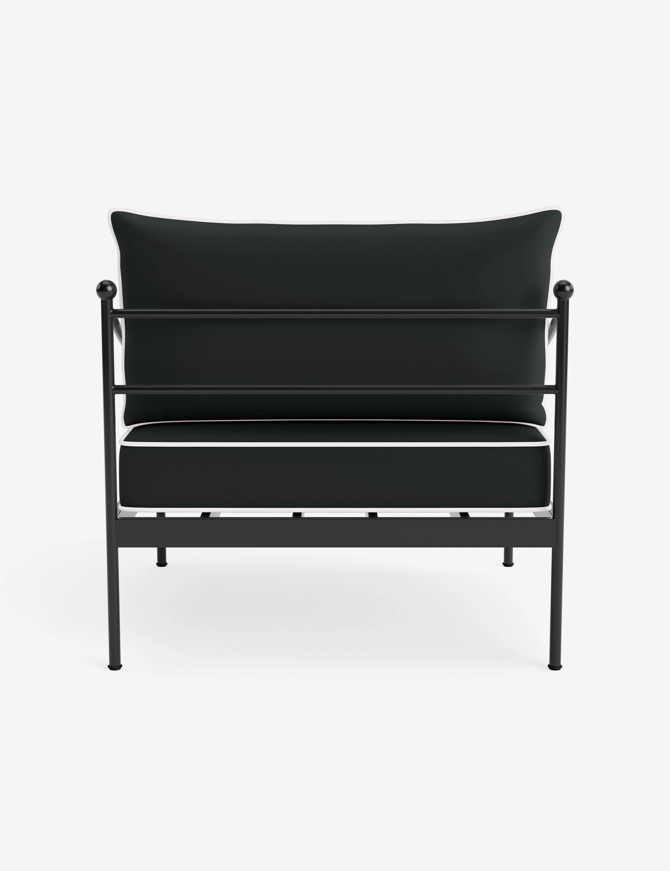 Leni Outdoor Accent Chair - Image 7